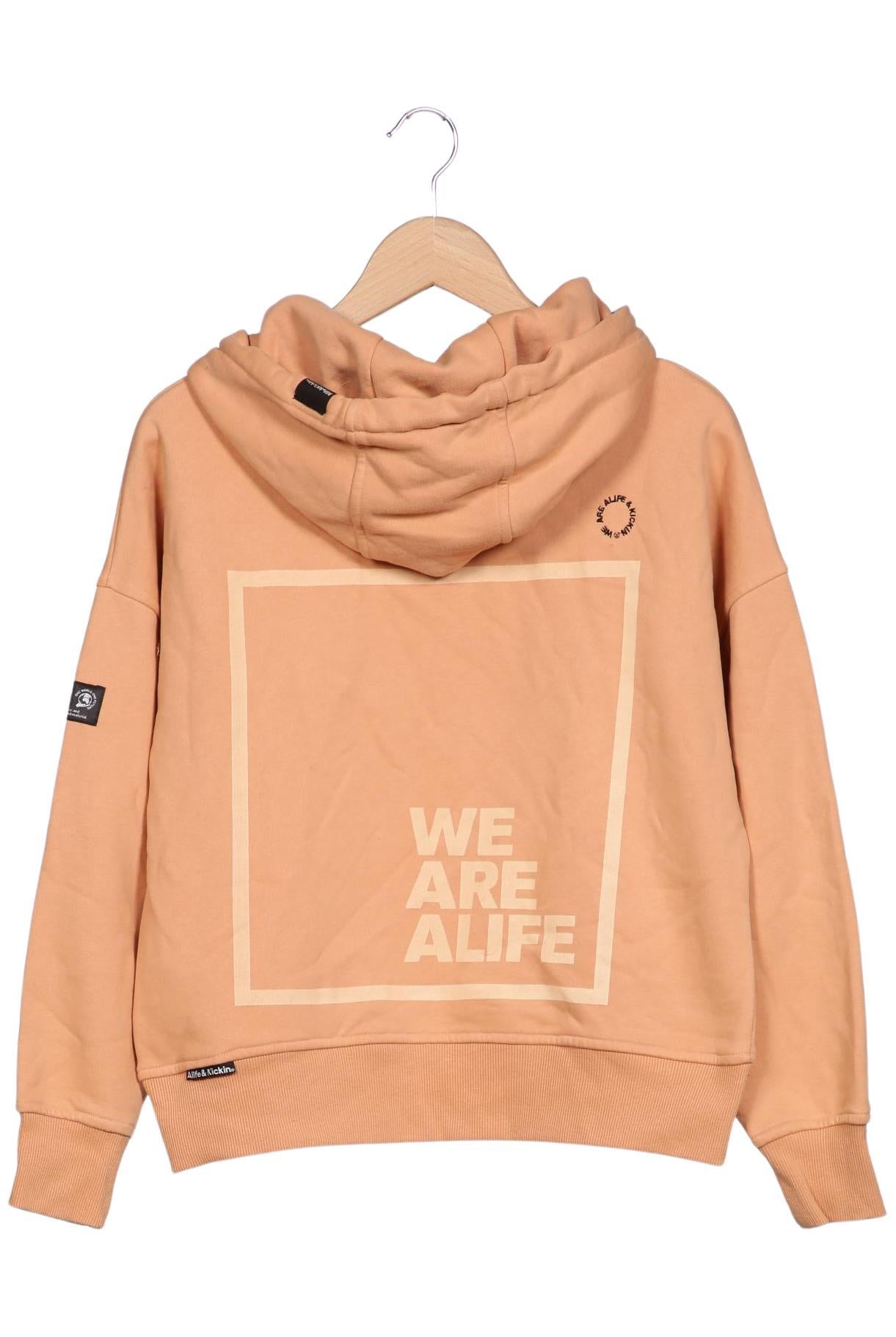alife-kickin-damen-kapuzenpullover-orange-1f22b3da-80bb-41d2-a777-bfe5f68b356b-image-1