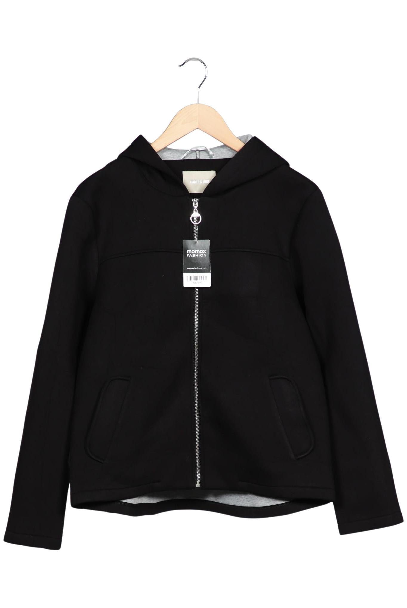 amber-june-damen-kapuzenpullover-schwarz-a3884e9b-f060-4be1-bfc3-5a08e731b617-image-0