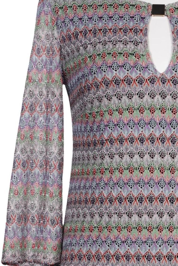 ana-alcazar-damen-kleid-mehrfarbig-2f8b1ca4-5105-43a0-93de-a4d37b78ed58-image-2