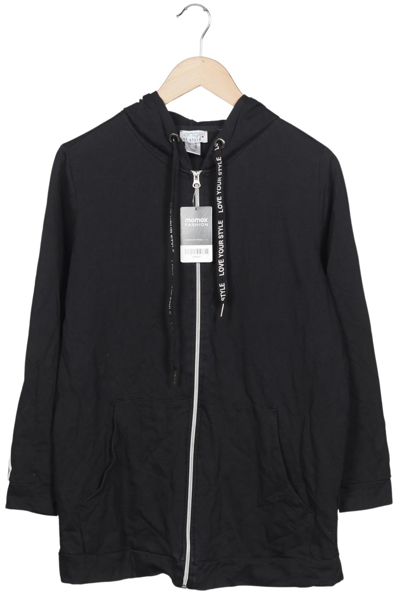 angel-of-style-damen-kapuzenpullover-schwarz-86c28427-54af-4485-98c2-4fb188a7338d-image-0