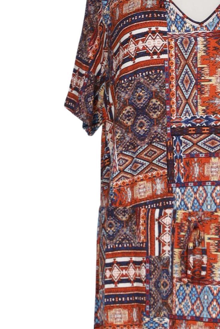 angel-of-style-damen-kleid-mehrfarbig-c4db1d9e-e34e-4f62-99db-b4db02f4d514-image-2