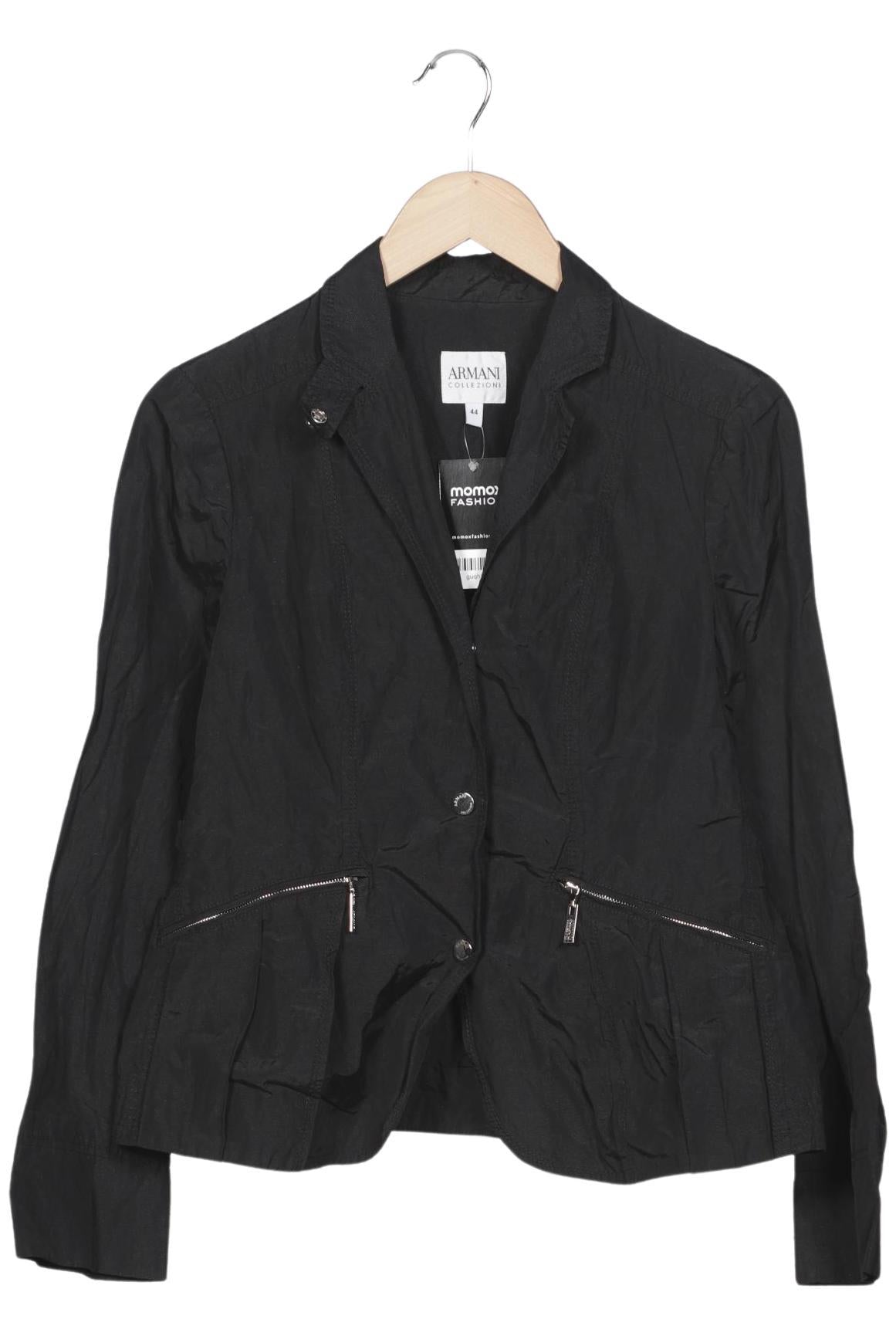 armani-collezioni-damen-jacke-schwarz-30a8d4ea-d4a1-4ad1-bfff-16002e785aba-image-0