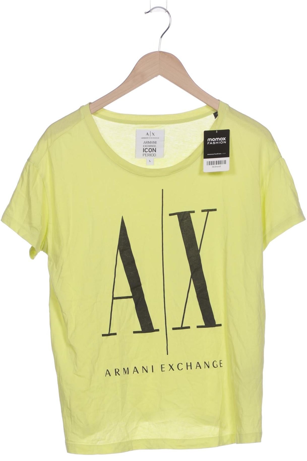ax-armani-exchange-damen-t-shirt-gelb-5123cd3f-164a-4a12-b699-158230fe3333-image-0
