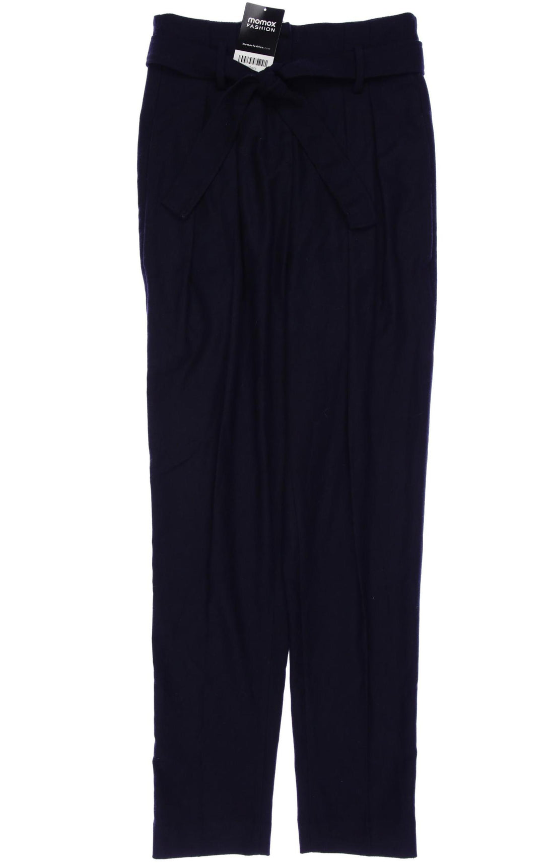 ba&sh Marineblau Stoffhose Damen XS Second Hand | momox fashion