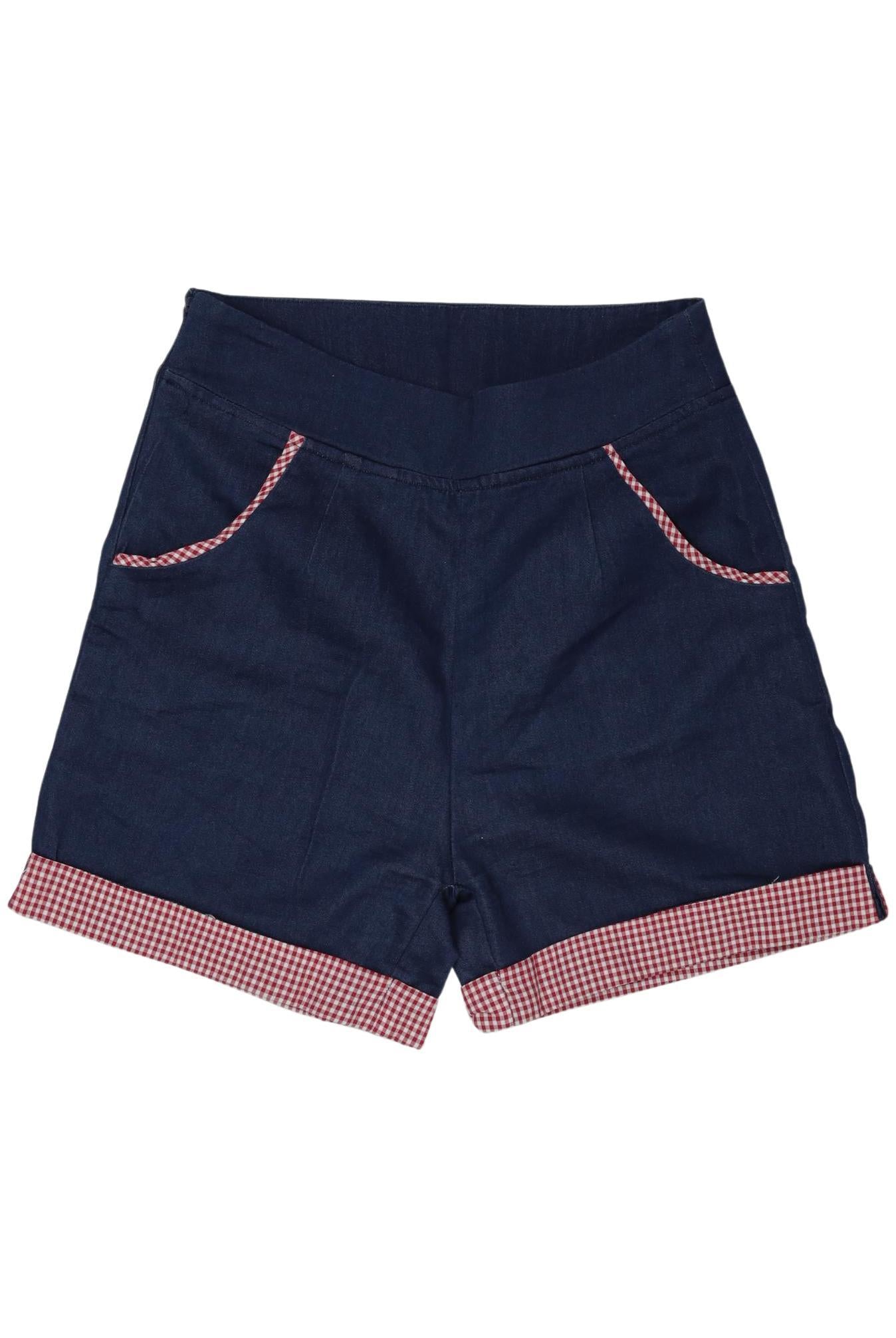 banned-damen-shorts-marineblau-653dc96c-2370-4ed6-99cb-093020fef576-image-0