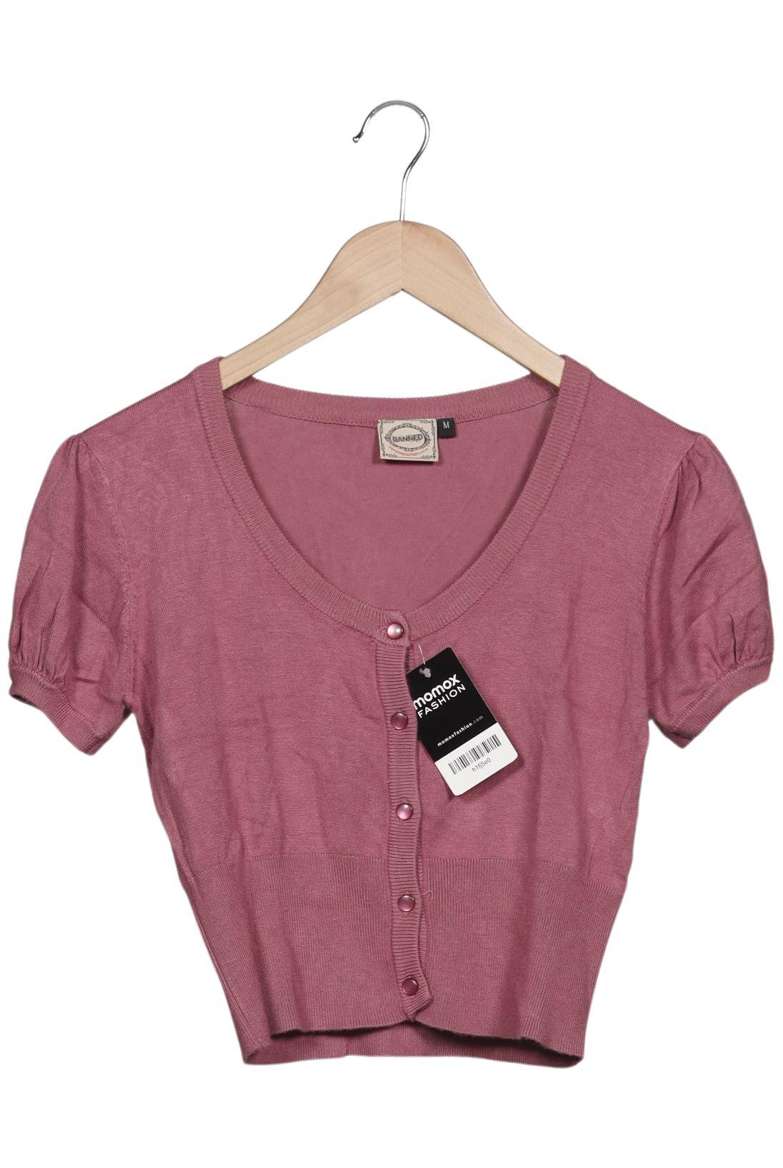 banned-damen-strickjacke-pink-8246eedd-1aba-425c-b8fe-3f89d6cb2dd3-image-0