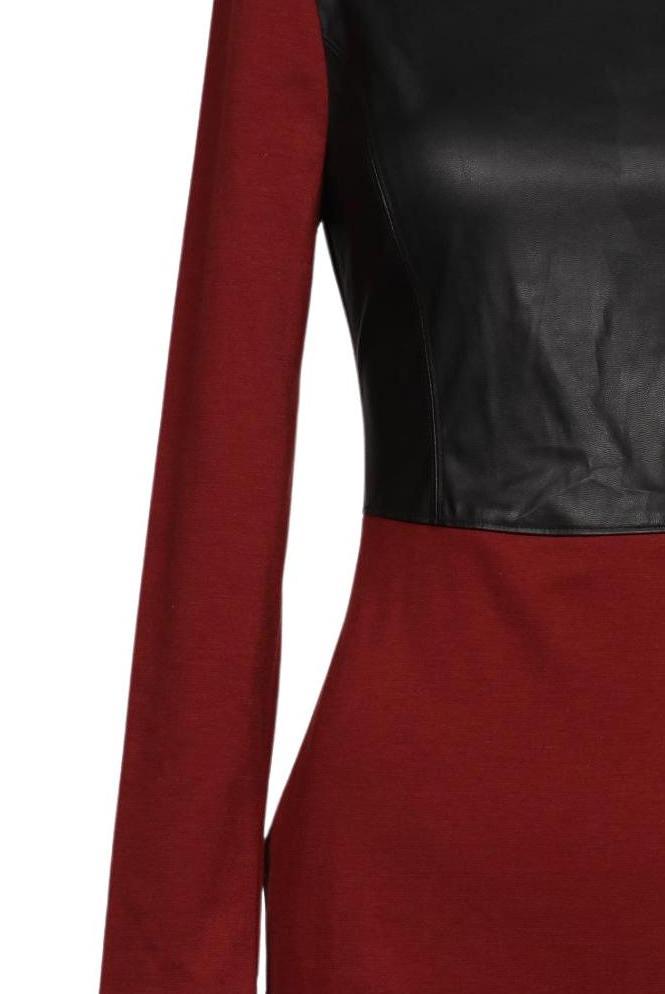 bcbg-max-azria-damen-kleid-braun-9e35b41c-4c93-4c0b-b2a4-ce178c23bfb1-image-2