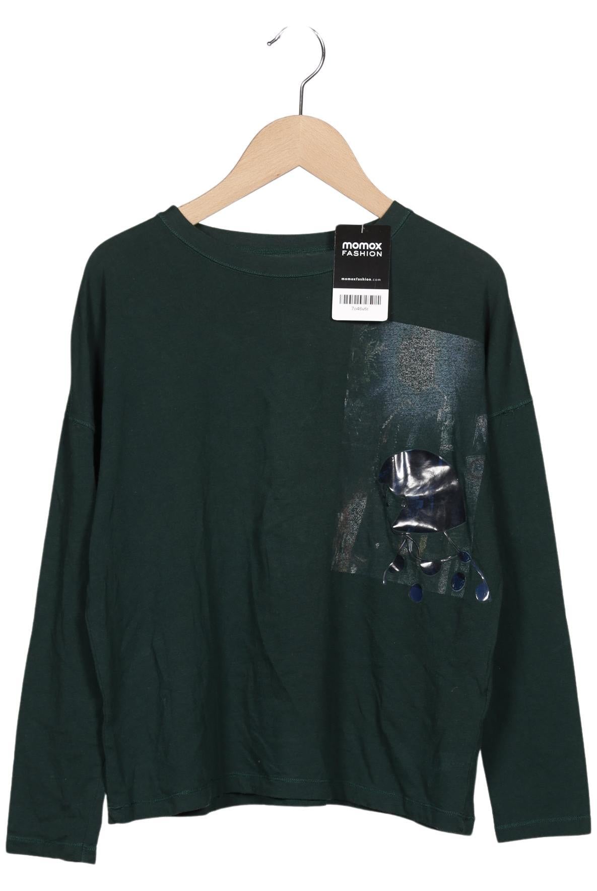 bellerose-damen-langarmshirt-grun-6be564af-b084-4955-9d2c-e6c8bac187e9-image-0