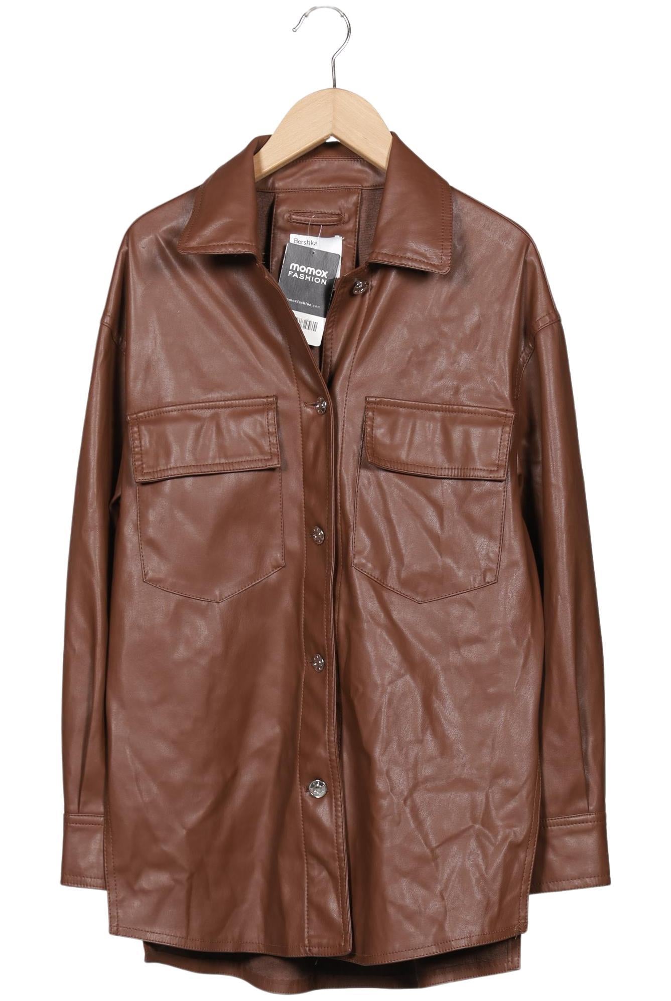 bershka-damen-jacke-braun-f69924b5-4b8c-45c3-b5a5-2c54c26a50e0-image-0