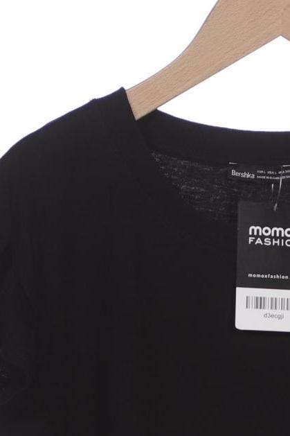 bershka-damen-t-shirt-schwarz-4d374cee-1da9-43ad-a450-5ee9409f0b01-image-1