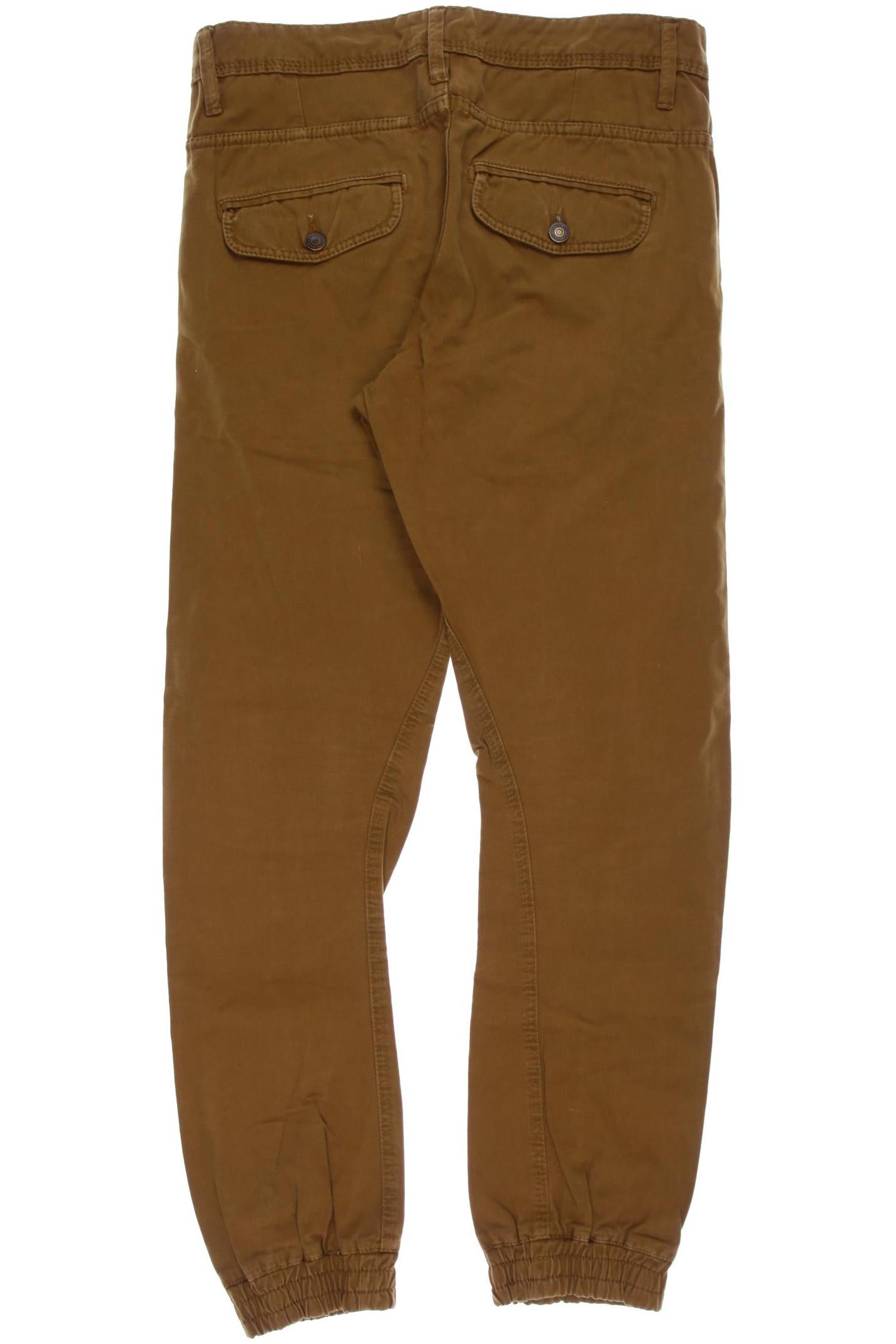 bershka-herren-stoffhose-gelb-800b3ece-d680-4ff6-8b83-e145315ed871-image-1