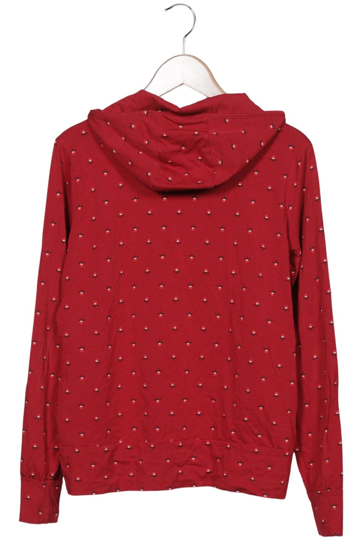 Blutsgeschwister Rot Kapuzenpullover Damen XL Second Hand | momox fashion