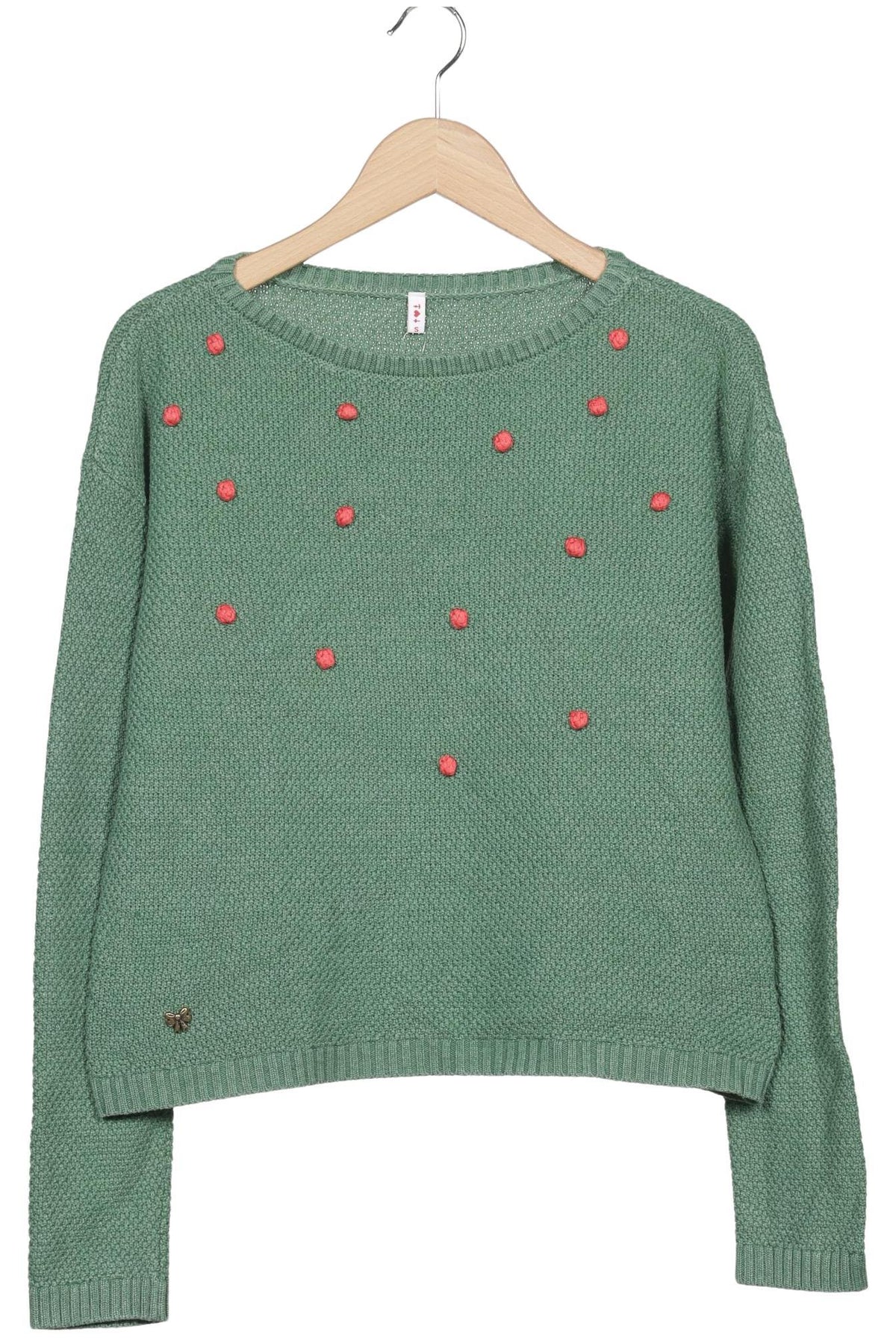 Blutsgeschwister Grün Pullover Damen S Second Hand | momox fashion
