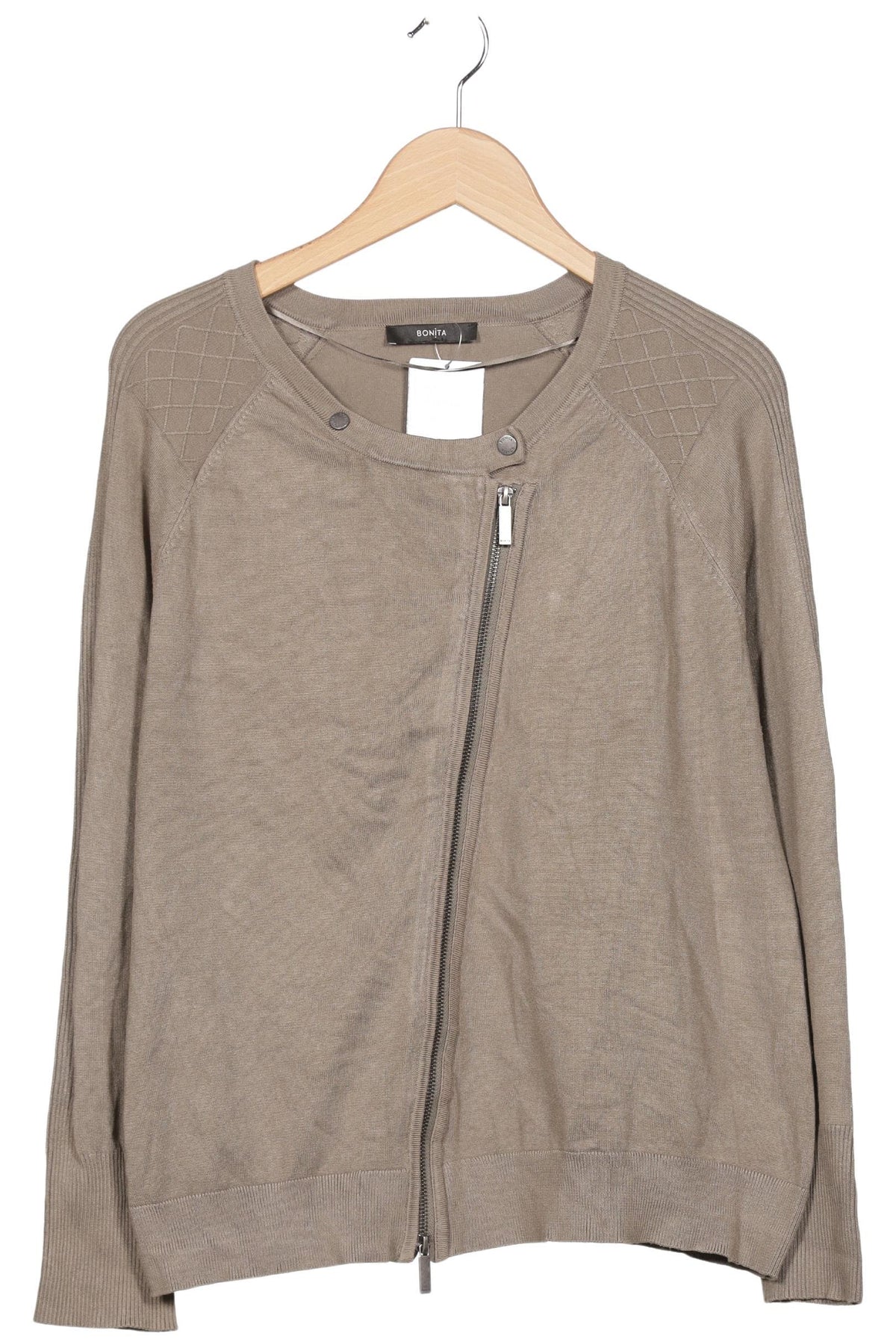 Bonita Beige Strickjacke Damen L Second Hand Momox Fashion bonita-beige-strickjacke-damen-l-second-hand-momox-fashion