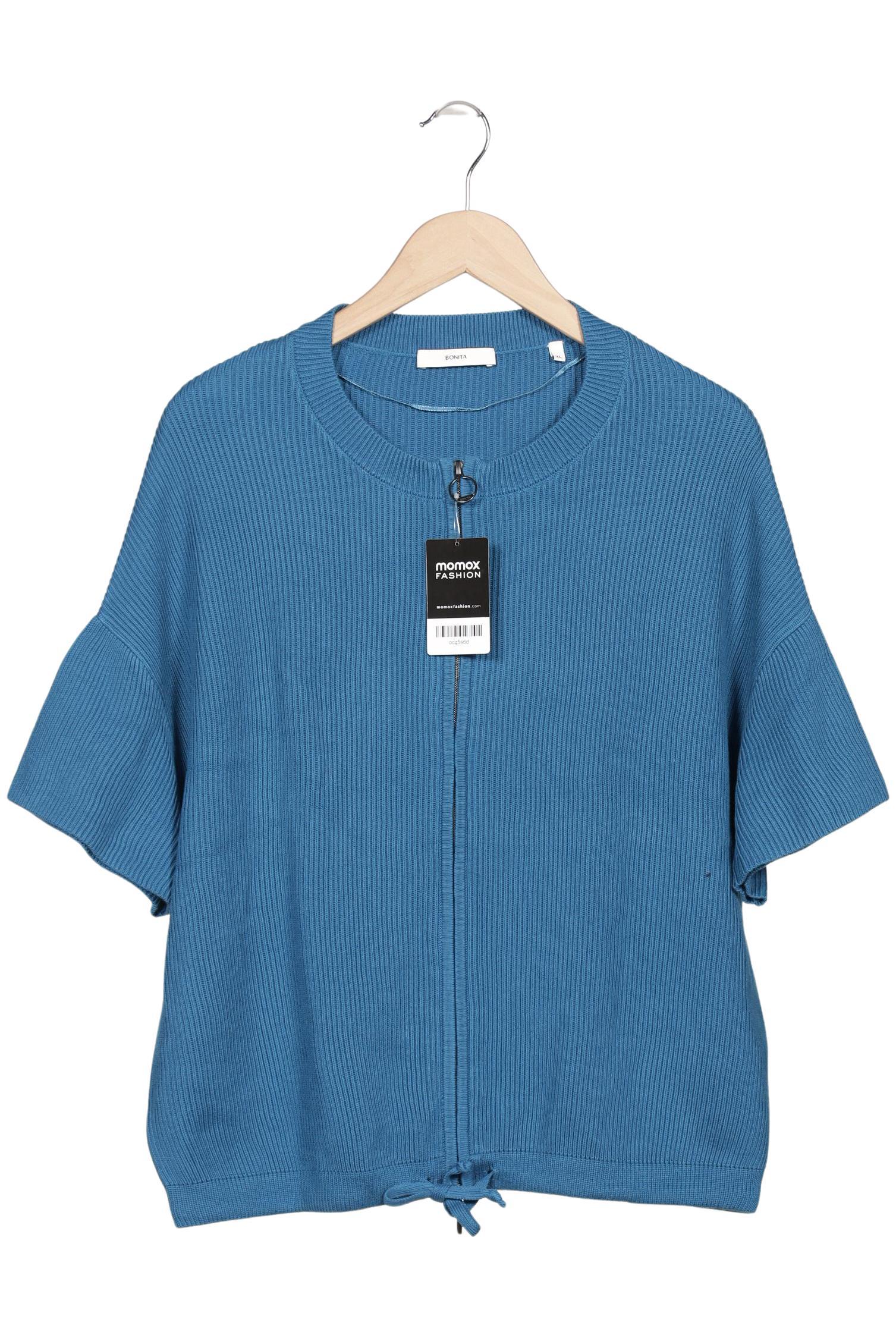 bonita-damen-strickjacke-blau-48390ec1-5235-408d-92ea-ed0802c859a8-image-0