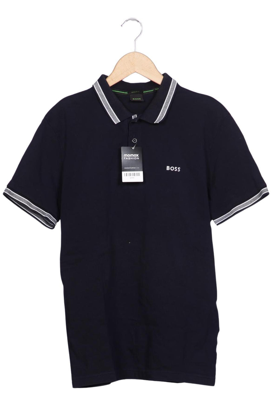 Herren Poloshirt Boss Green