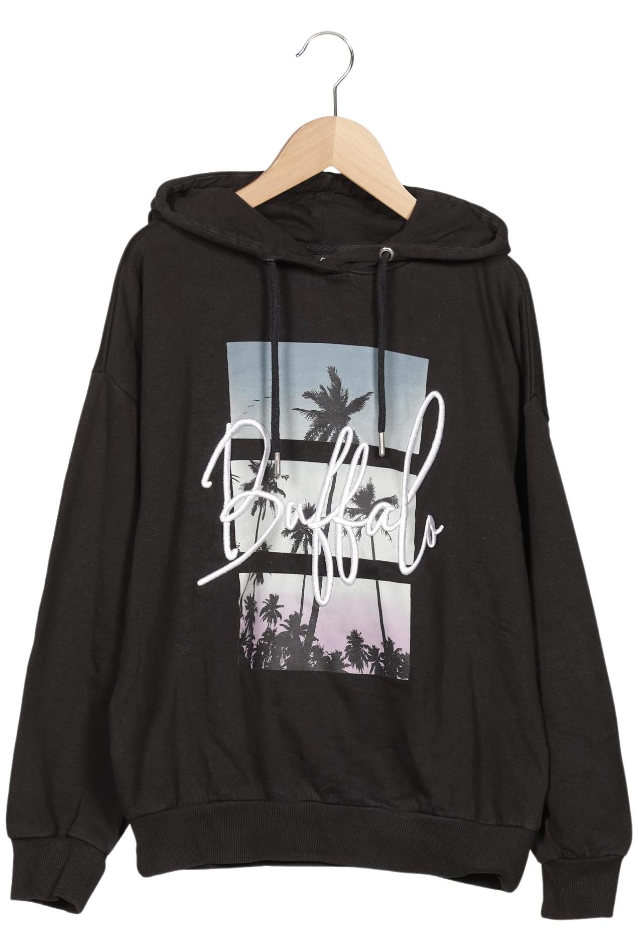 buffalo-london-damen-kapuzenpullover-grau-50f5135b-2683-4dbf-98ad-fc8ba72899ee-image-0