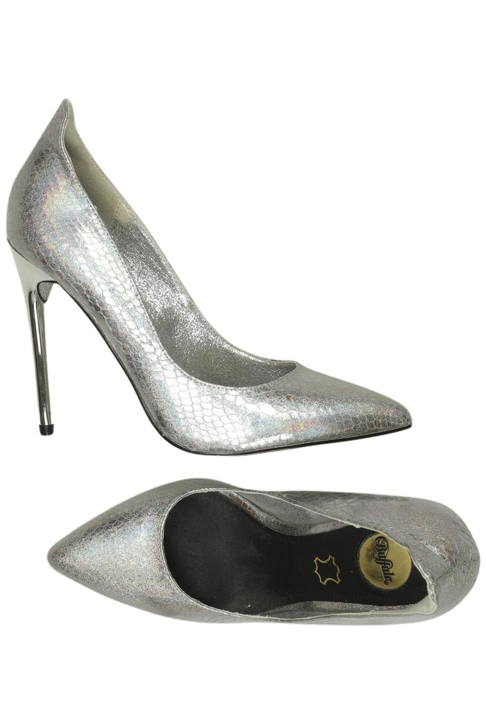 buffalo-london-damen-pumps-silber-975e45d8-372c-4df3-8eeb-7daf0a2f139a-image-0
