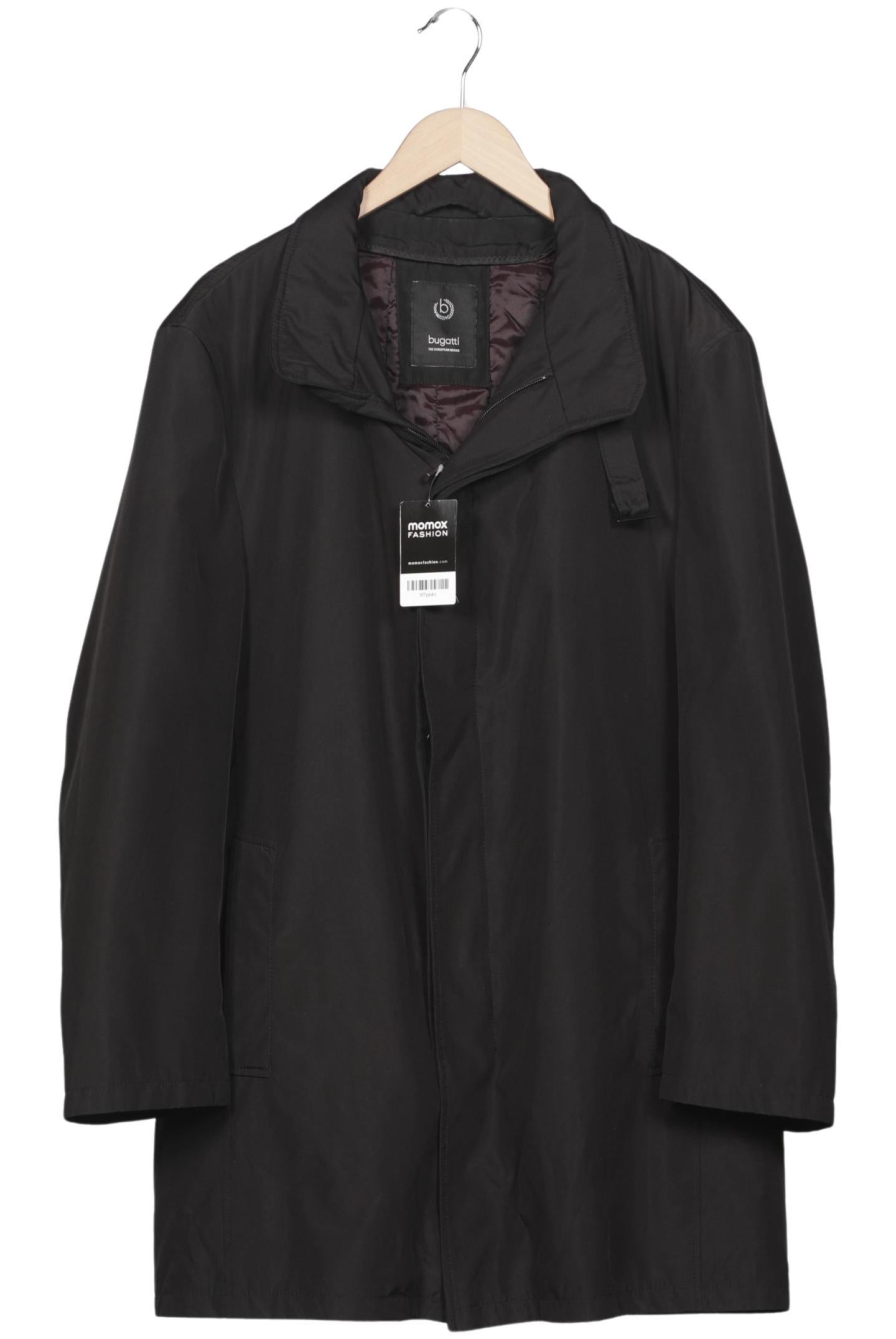 bugatti-herren-mantel-schwarz-5857ba32-c95c-4feb-8538-be742b80337f-image-0
