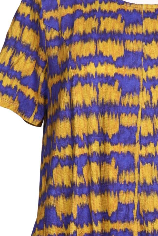 by-green-cotton-damen-kleid-mehrfarbig-6ee98294-d644-481c-a235-54a402dec98b-image-2