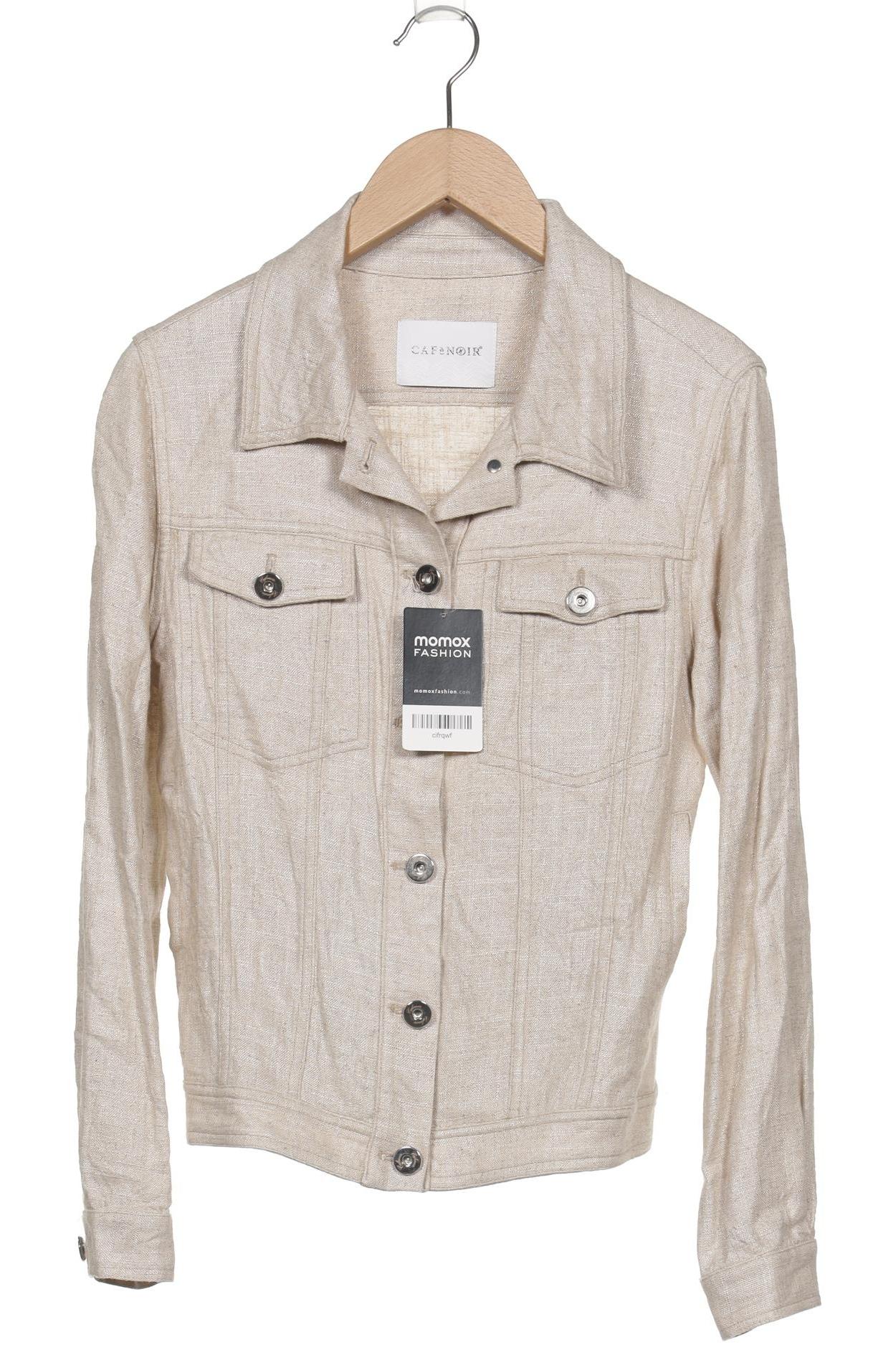 cafenoir-damen-jacke-beige-d93946fd-d1db-4584-a816-a9d5e4b8a802-image-0
