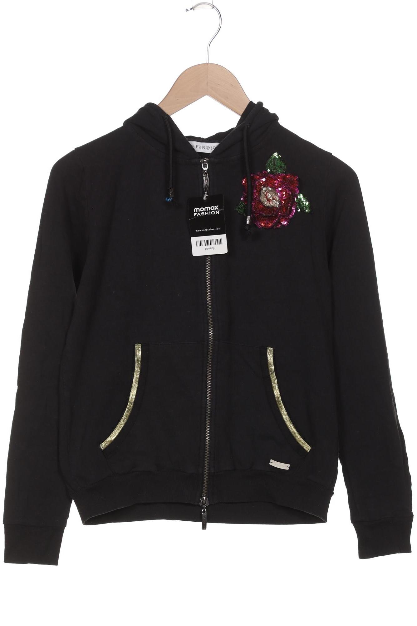 cafenoir-damen-kapuzenpullover-schwarz-c1b72c19-e883-48b3-8472-5e3df80c21cd-image-0