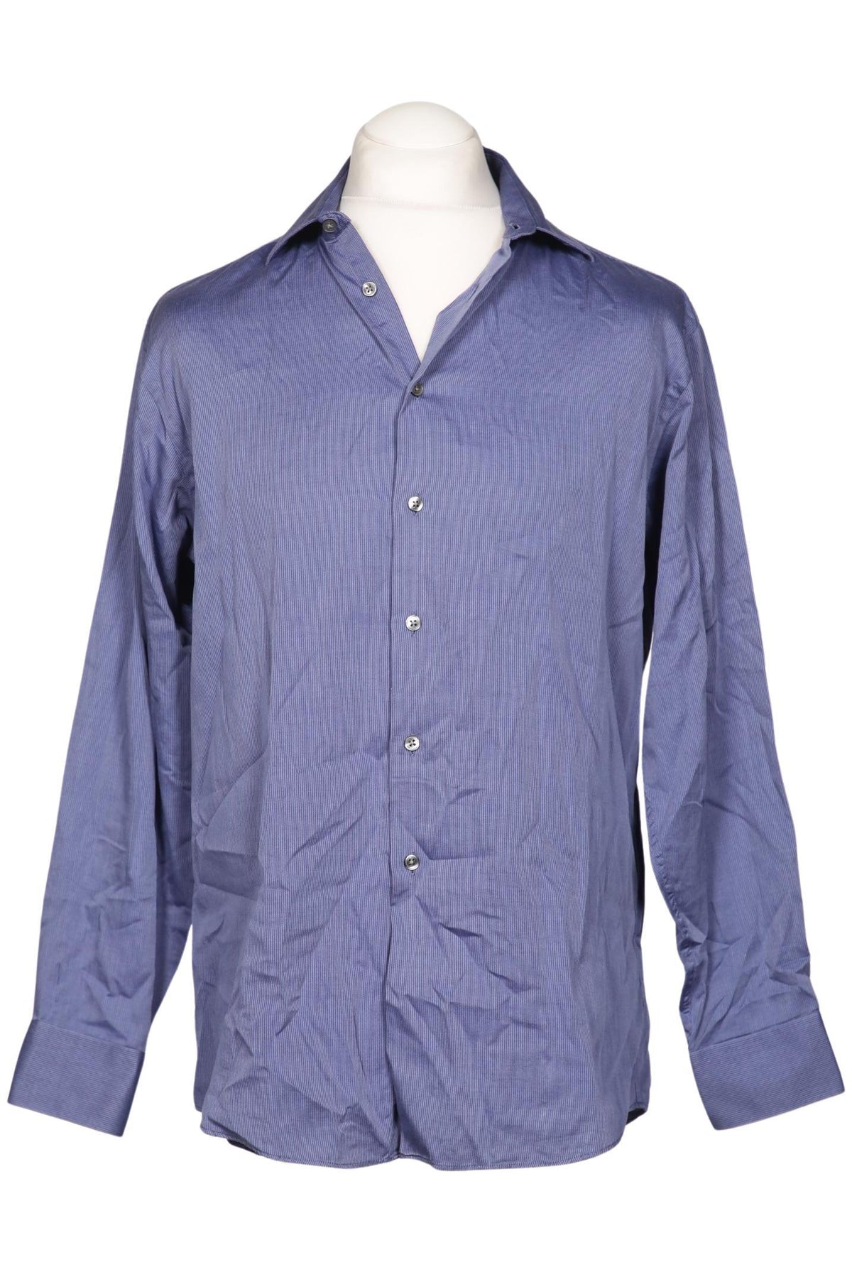 Calvin Klein Blau Hemd Herren M Second Hand | momox fashion