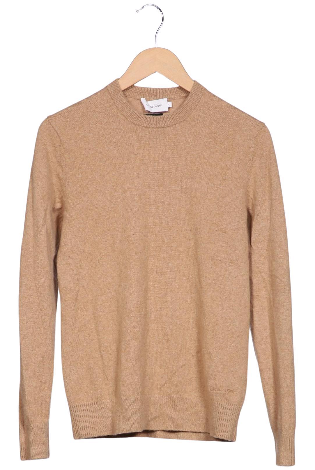 calvin-klein-herren-pullover-beige-d641cf43-500e-47a9-9c11-9ab74621557f-image-0