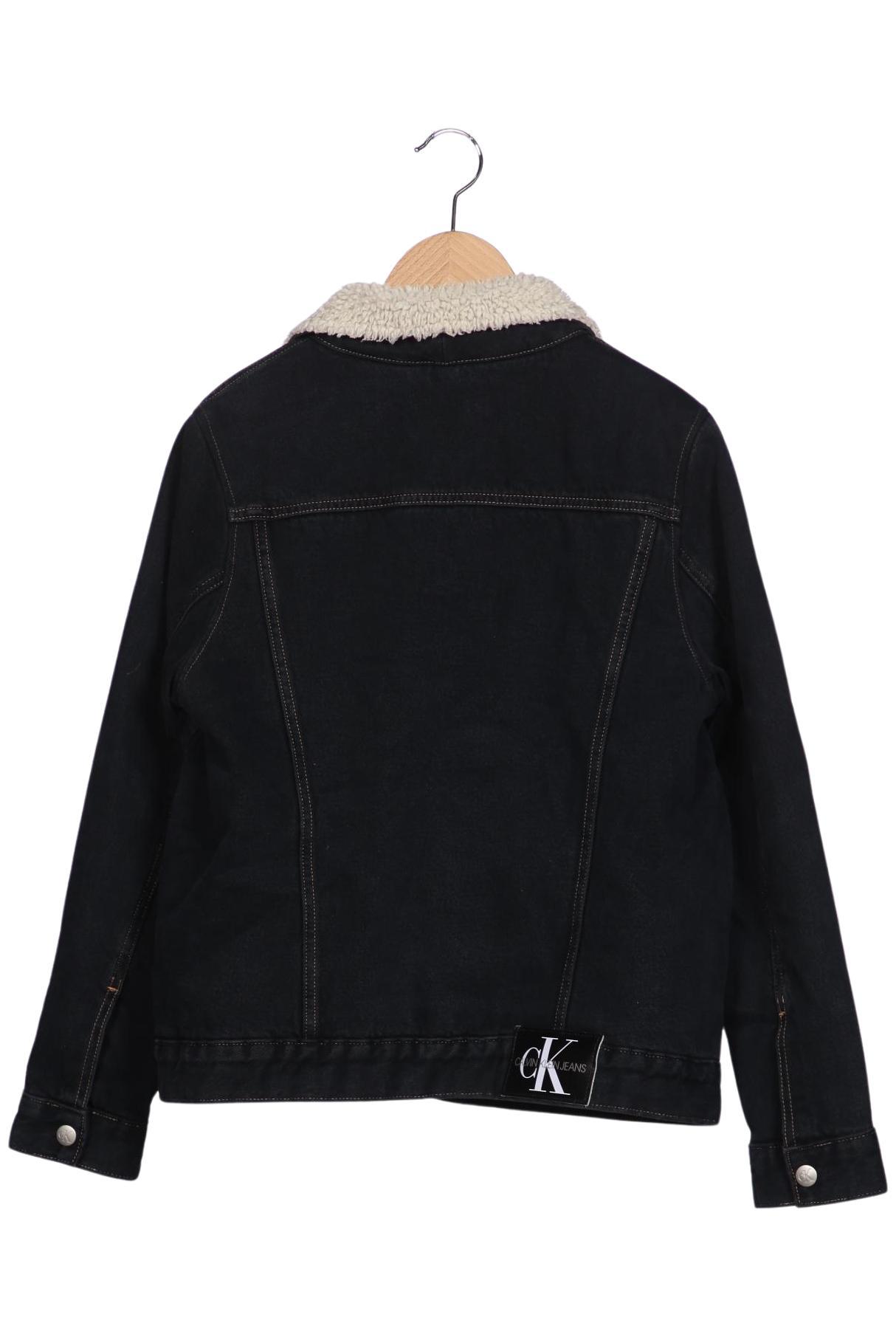 calvin-klein-jeans-damen-jacke-marineblau-755626ff-0f3b-4c36-99ae-829d6df6d503-image-1