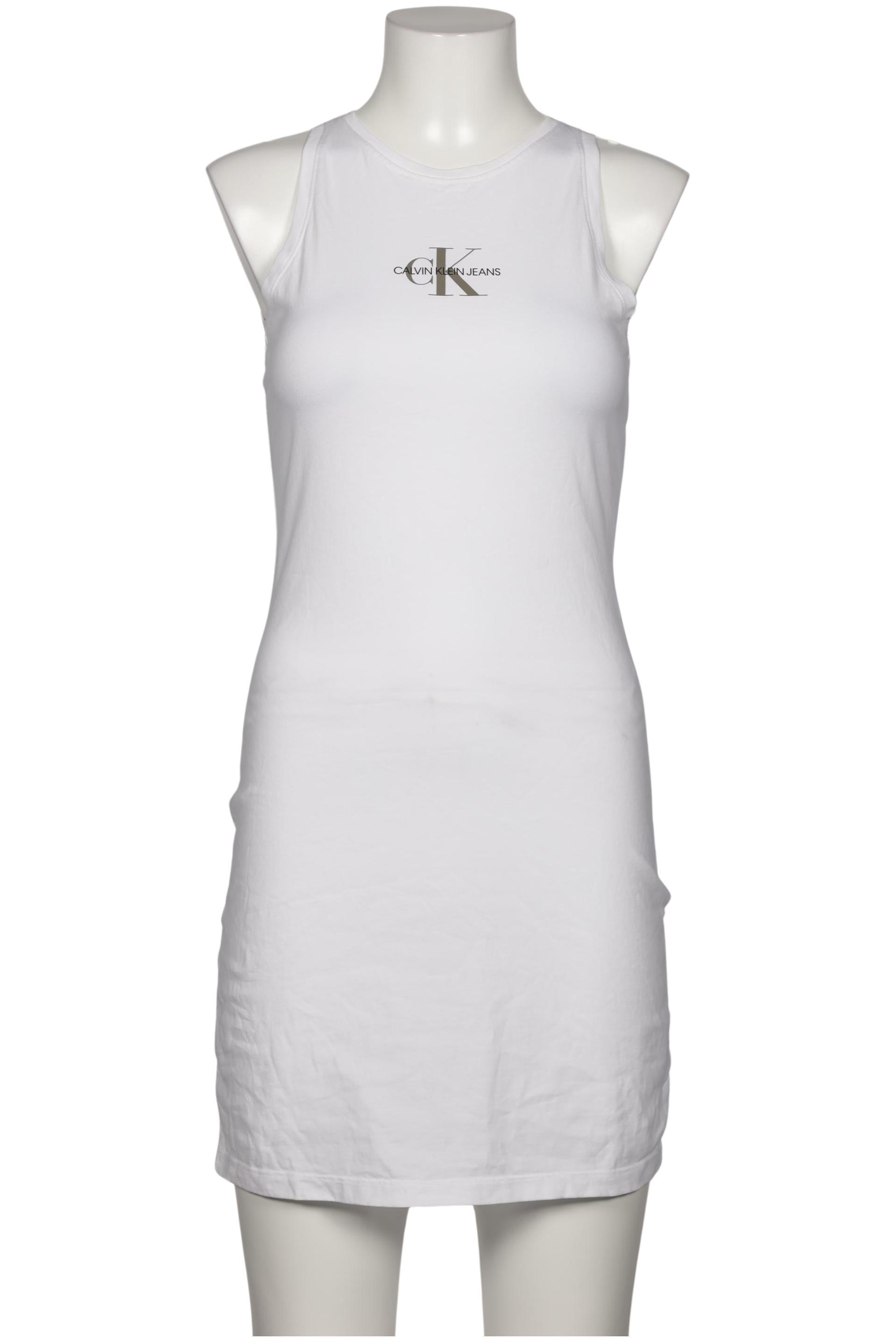 calvin-klein-jeans-damen-kleid-weiss-b317367f-2acf-464e-8995-92b06d943cb3-image-0