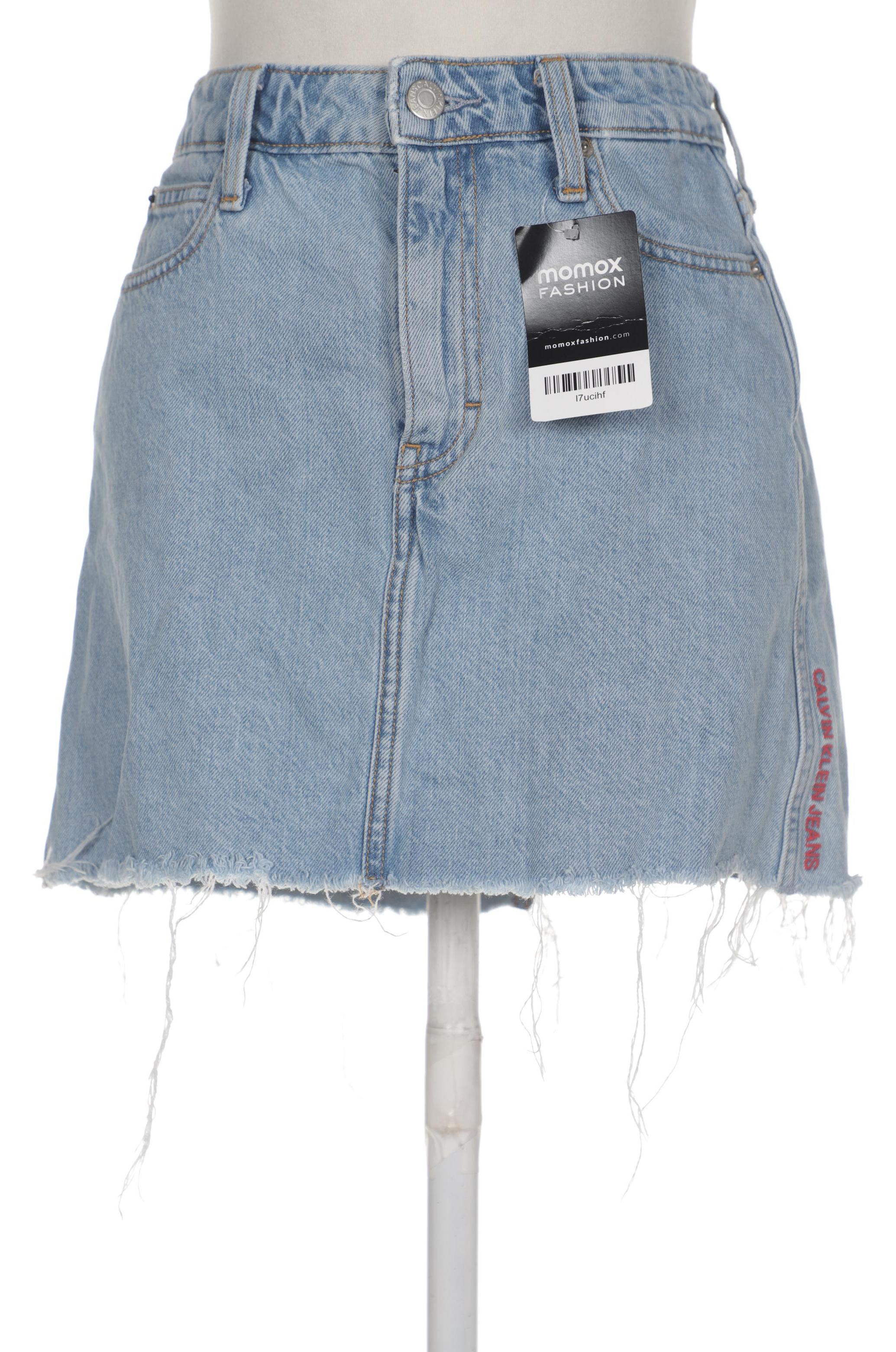 calvin-klein-jeans-damen-rock-blau-09621fed-c49f-4a70-b87b-f41f7a6f58bd-image-0