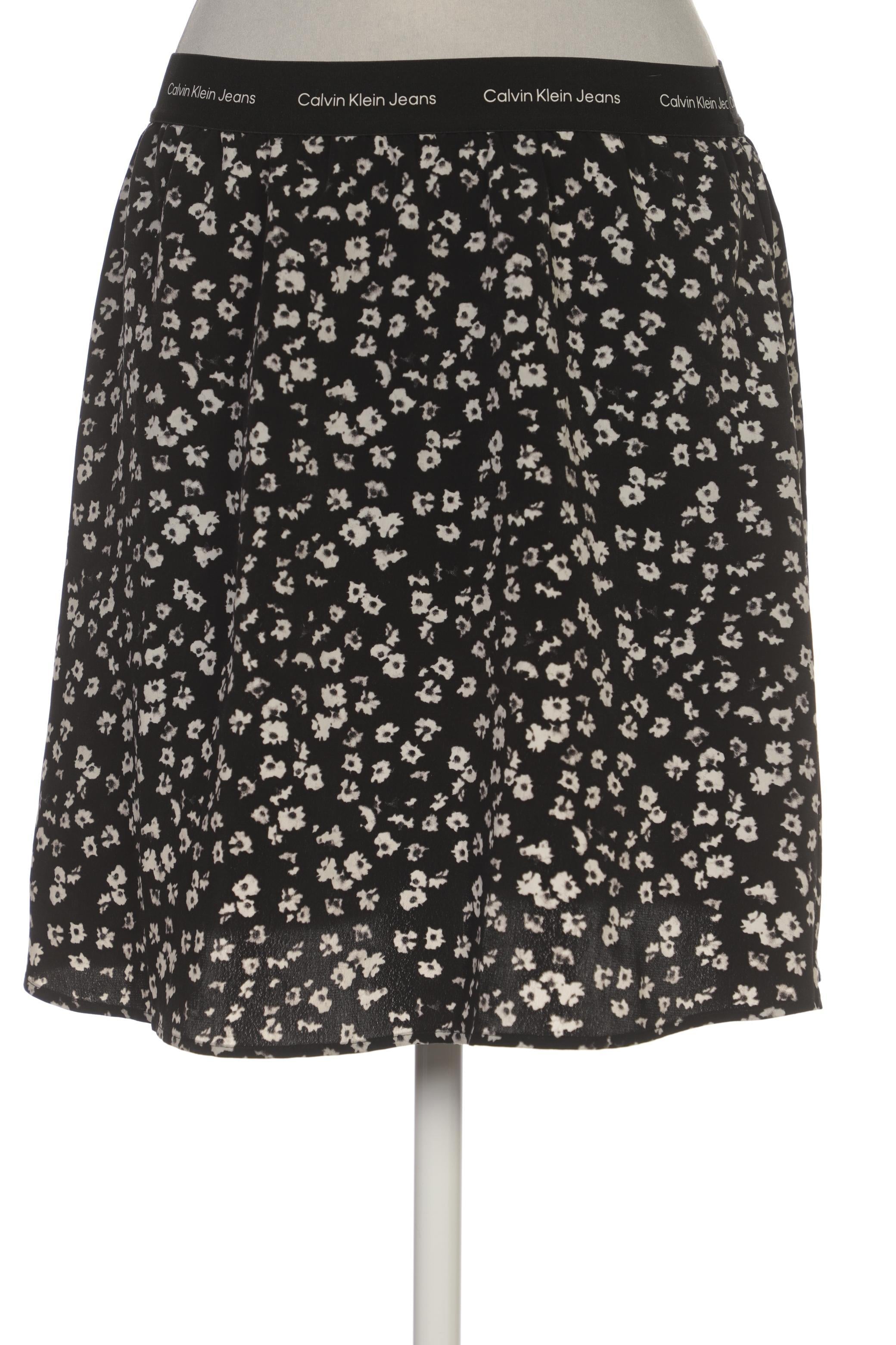 calvin-klein-jeans-damen-rock-schwarz-4f15912a-d4cf-4dd7-a215-e0f5ac58bb90-image-0