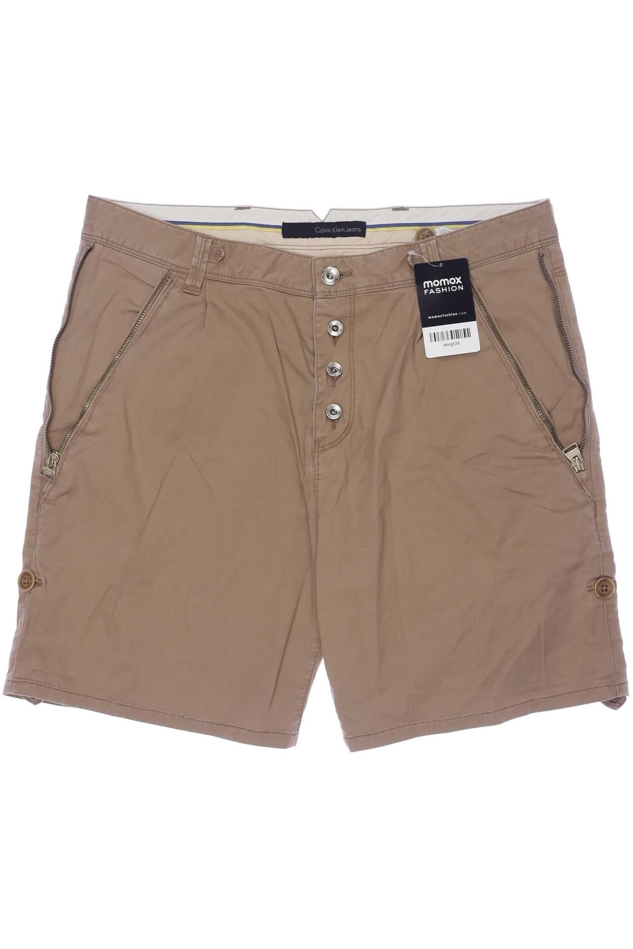 calvin-klein-jeans-damen-shorts-beige-199a0e50-0b1c-4839-9e11-cd64b9813471-image-0