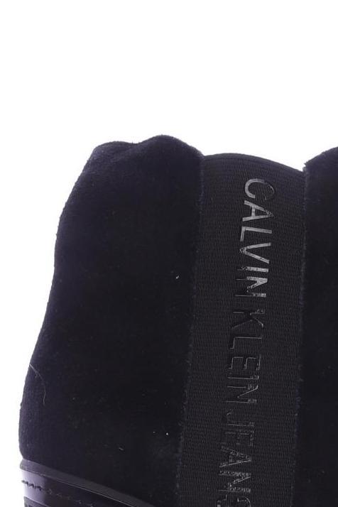 calvin-klein-jeans-damen-stiefelette-schwarz-849117f5-ac02-4303-adf9-9f00e18510ad-image-1