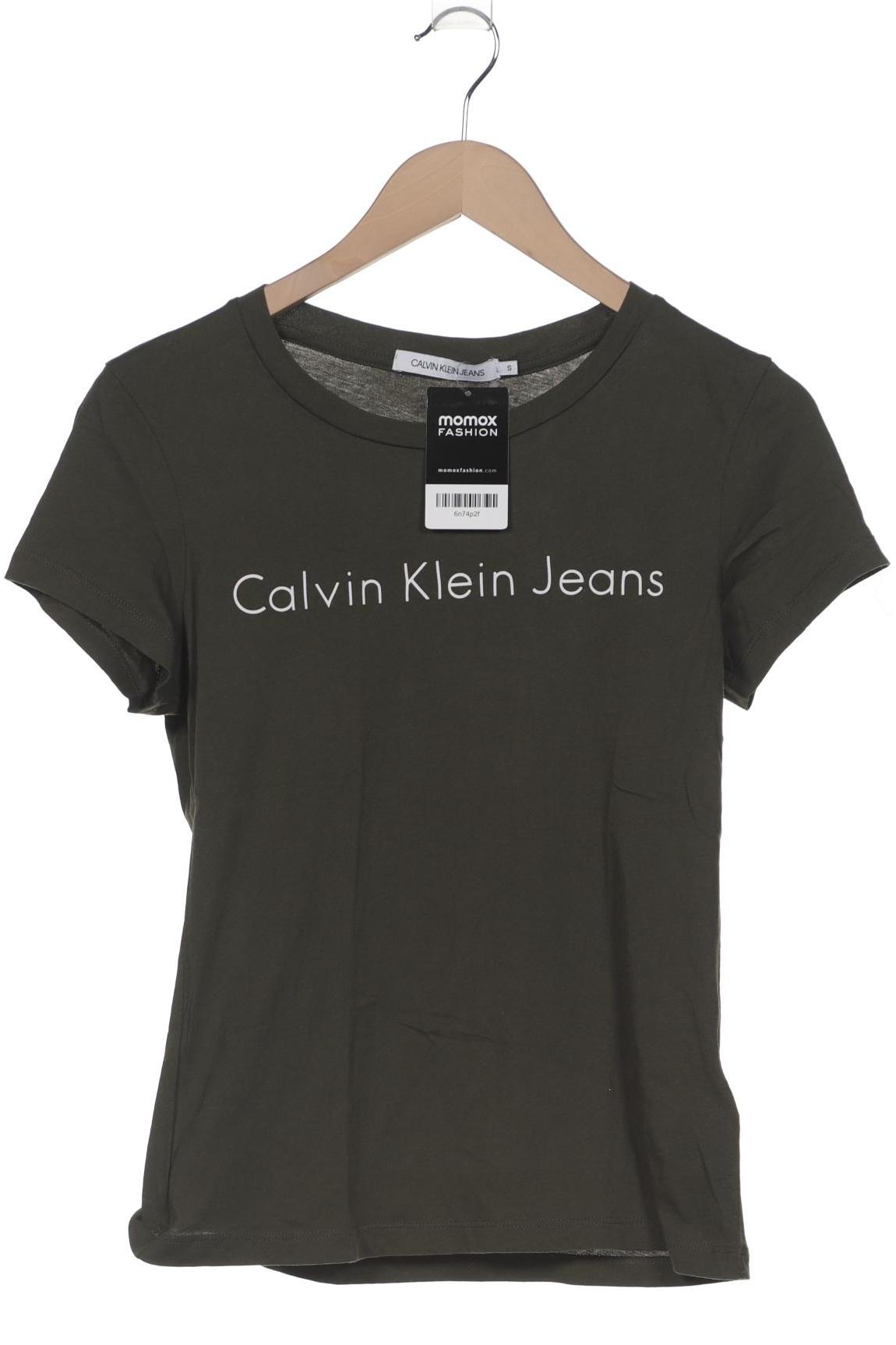 calvin-klein-jeans-damen-t-shirt-grun-edf6476c-46d4-45a2-b646-363247bb8d6a-image-0