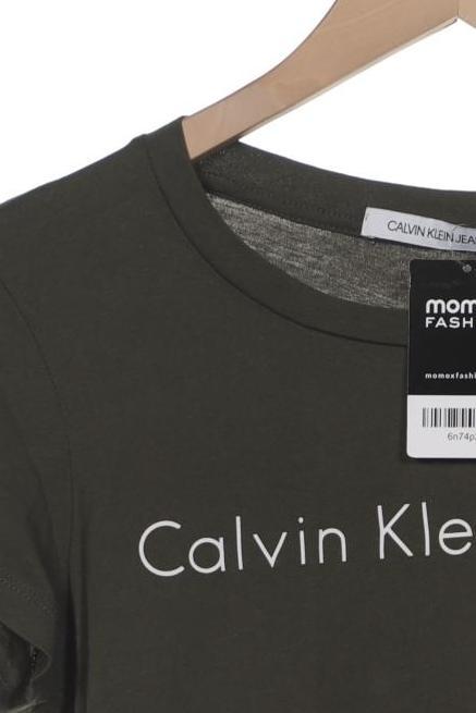 calvin-klein-jeans-damen-t-shirt-grun-edf6476c-46d4-45a2-b646-363247bb8d6a-image-1