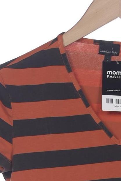 calvin-klein-jeans-damen-t-shirt-orange-c7c87a51-bf29-4046-8d4e-d7d236e6746c-image-1