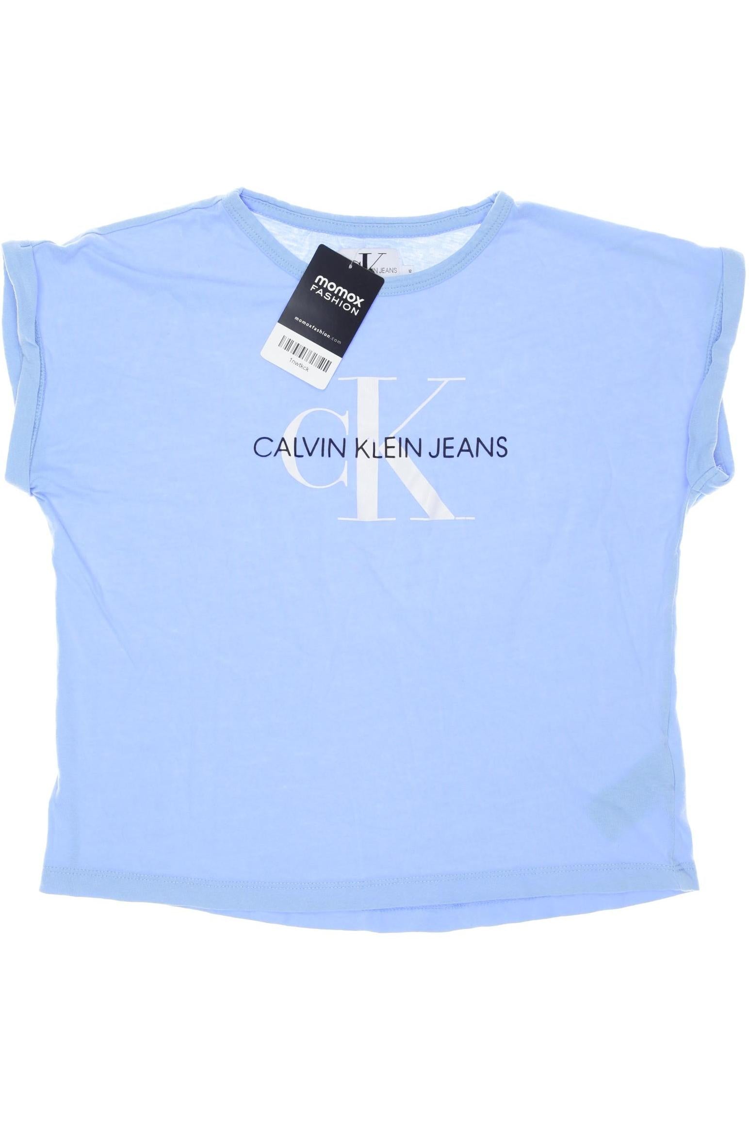 calvin-klein-jeans-madchen-t-shirt-blau-51550a37-9917-43cf-9190-330a703fcde9-image-0