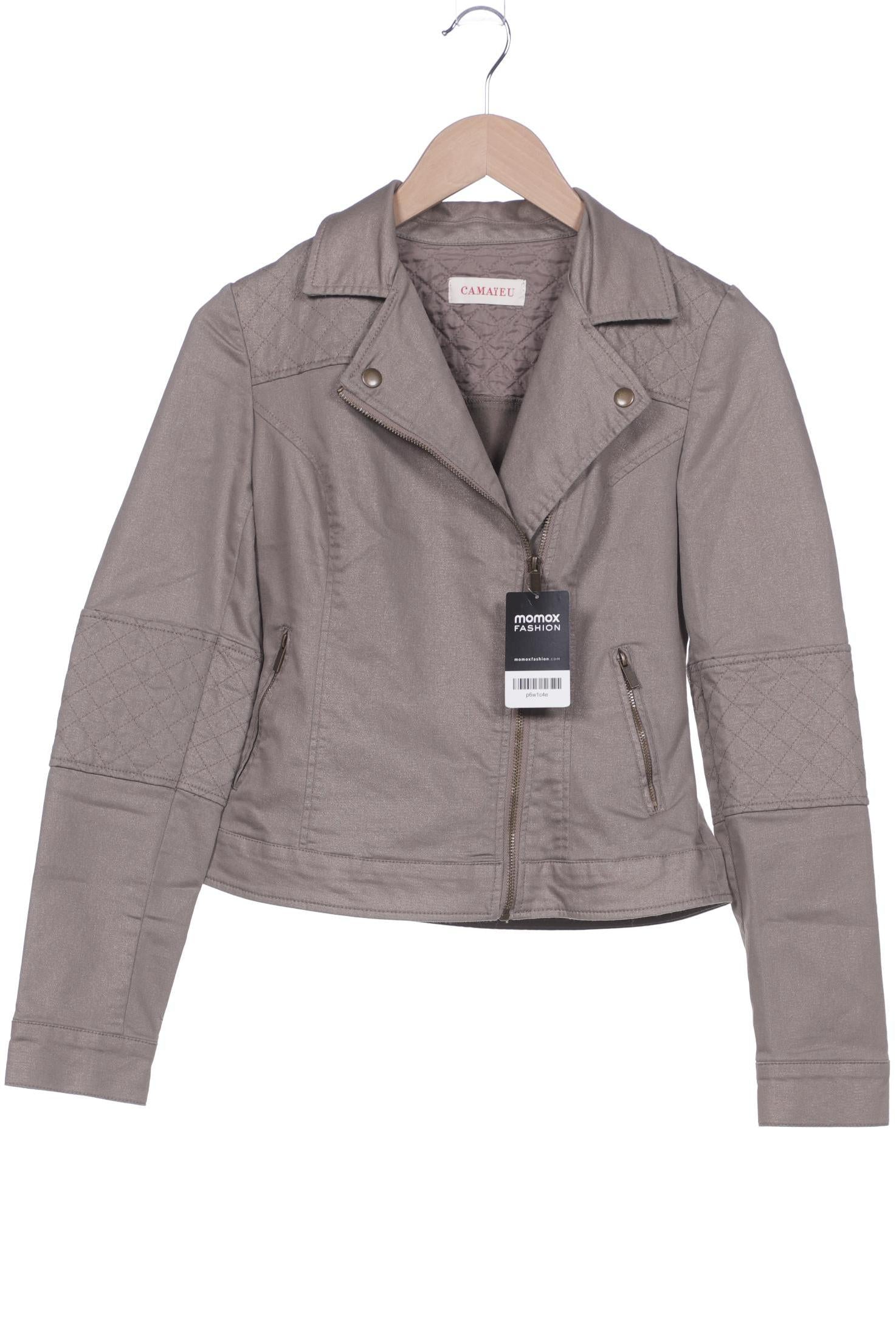 camaieu-damen-jacke-beige-023634ba-78d6-4256-82a5-a57064d22384-image-0