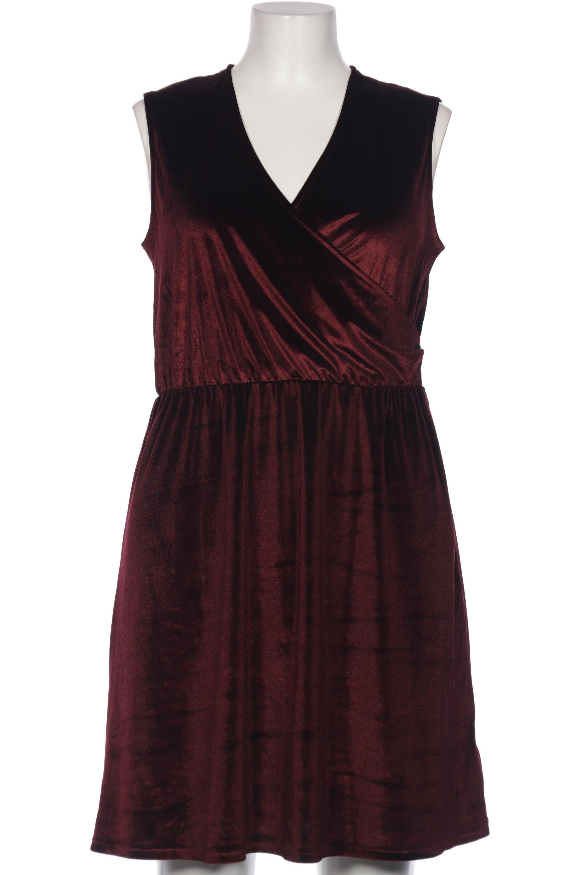 camaieu-damen-kleid-bordeaux-01515a01-b277-4d7c-92bb-1c3327254e16-image-0
