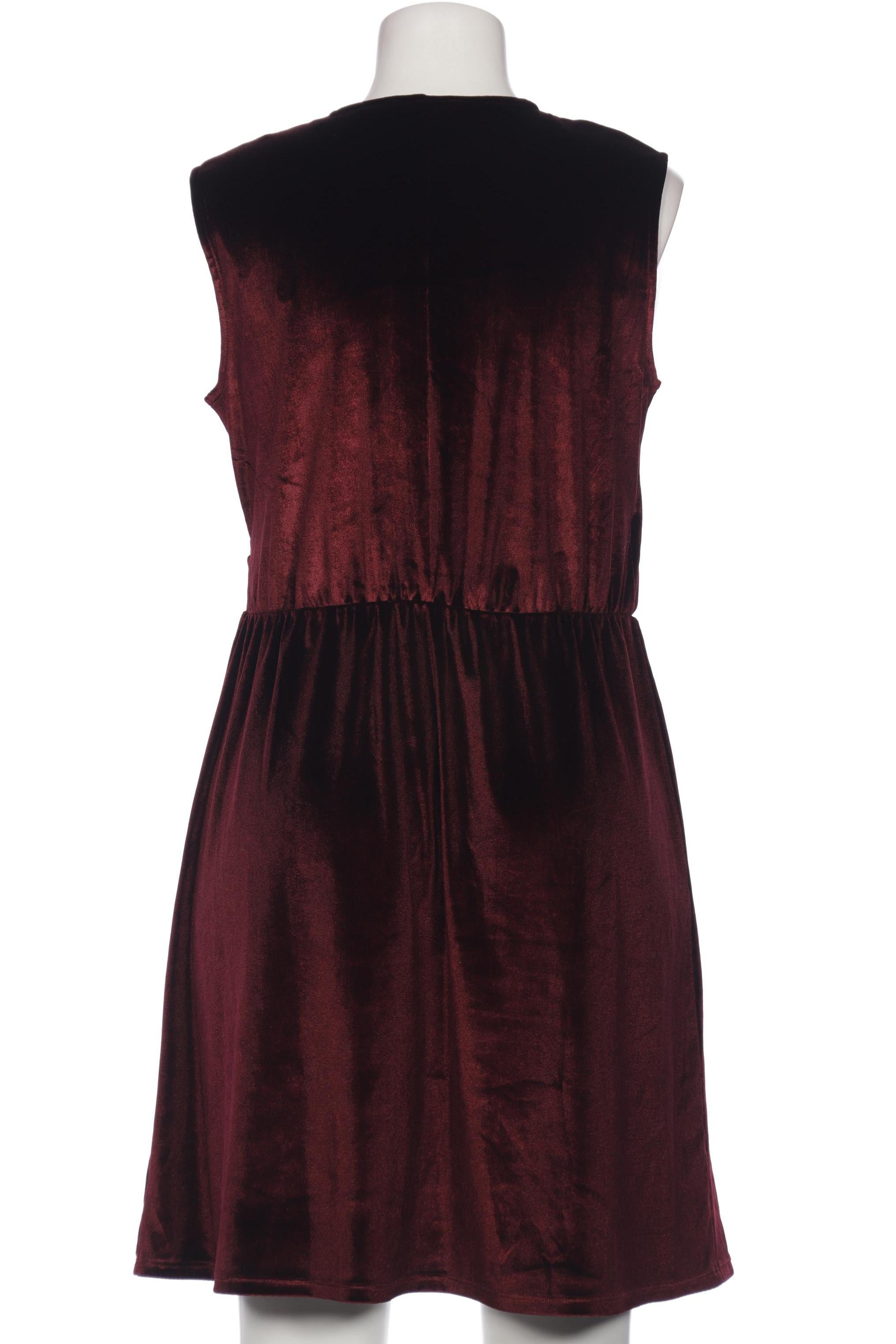 camaieu-damen-kleid-bordeaux-01515a01-b277-4d7c-92bb-1c3327254e16-image-1