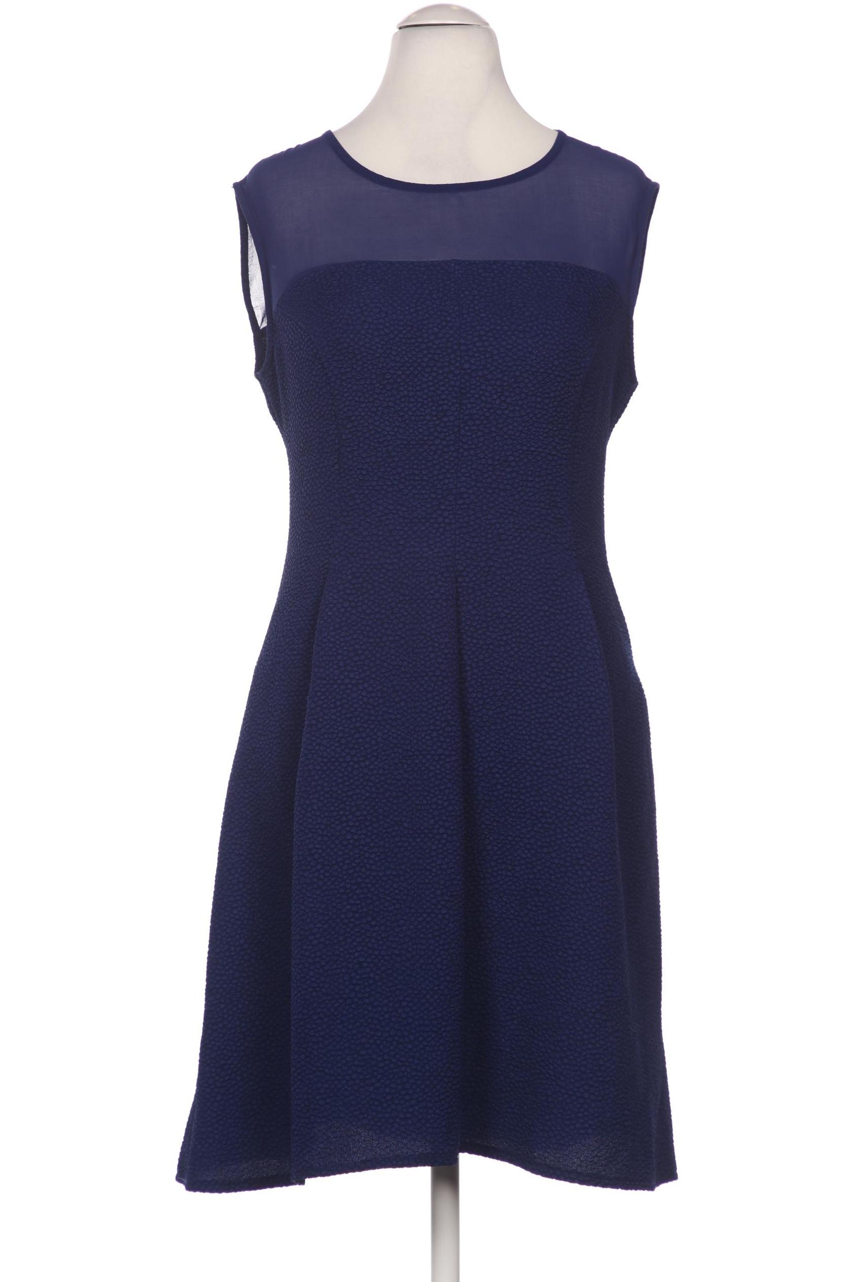 camaieu-damen-kleid-marineblau-c1ac6f1b-3782-4fc4-9767-04f834a4908c-image-0