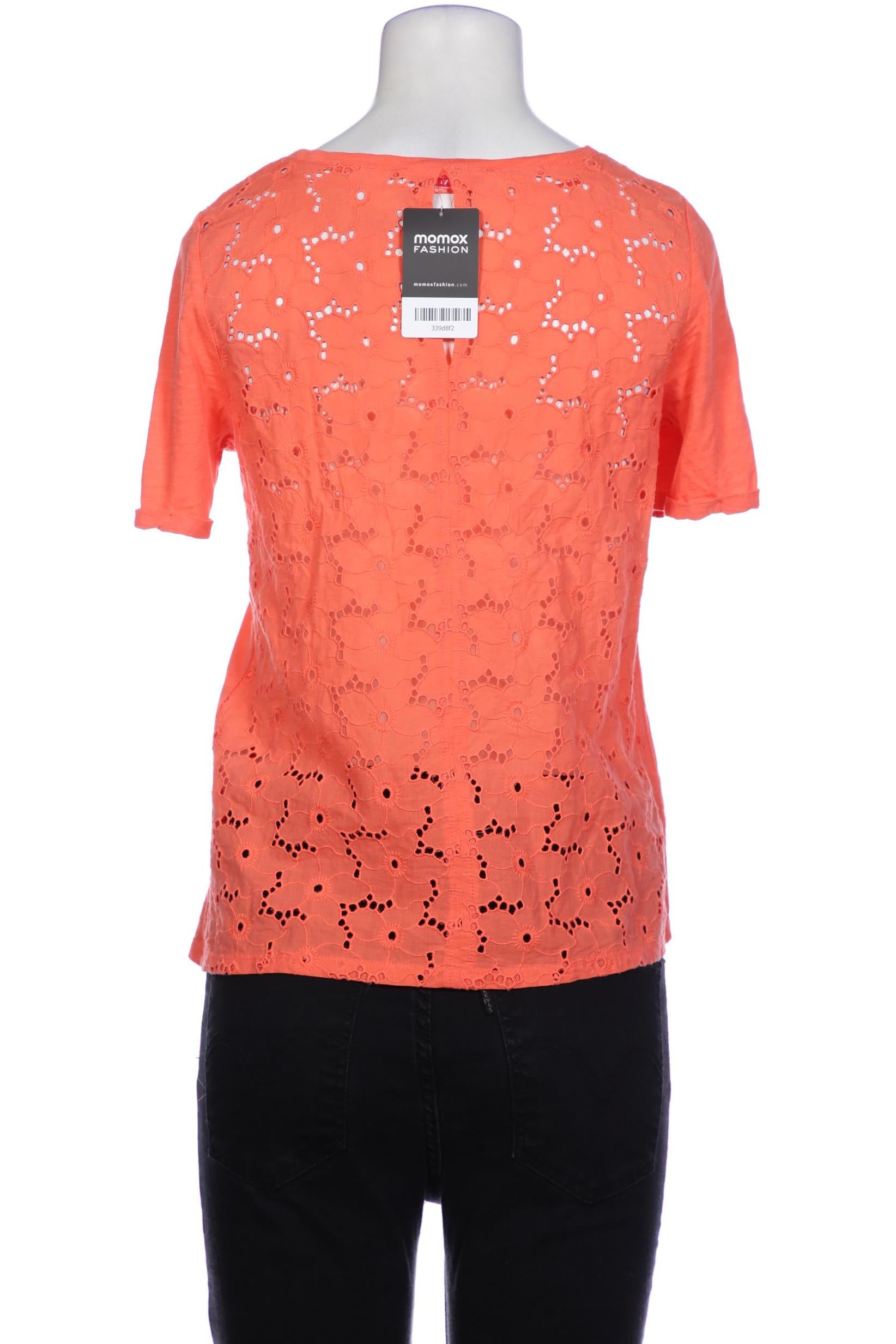 camaieu-damen-t-shirt-orange-dfde96dc-f375-4b22-ae27-65149225b47a-image-1