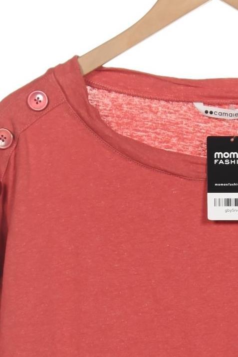 camaieu-damen-t-shirt-rot-386745ae-ddbc-4fac-b225-924ac015fd5a-image-1