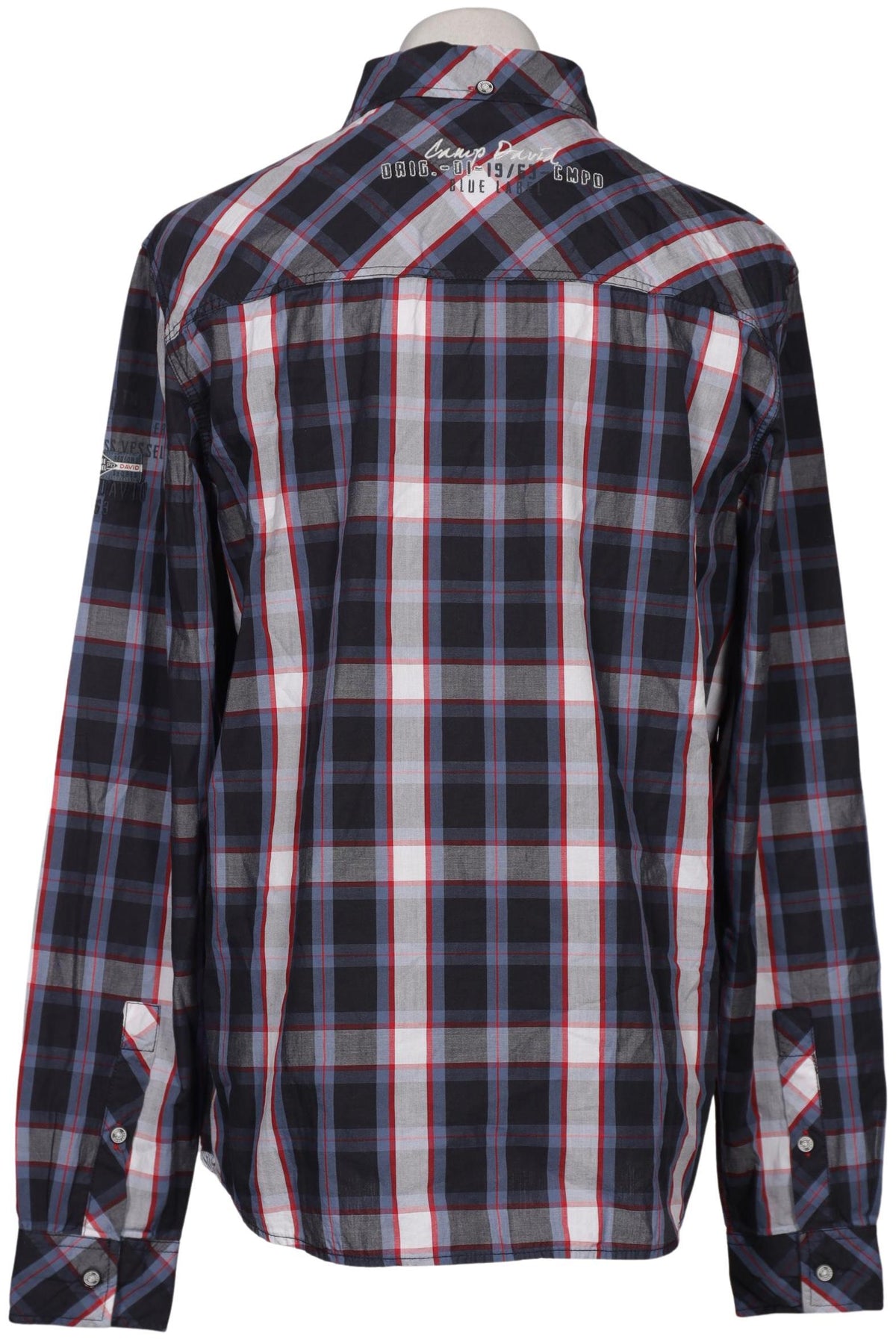 camp david herrenhemd Mehrfarbig Hemd Herren M Second Hand Size:Auto Adapter repliche Merida Matts 7.80 |