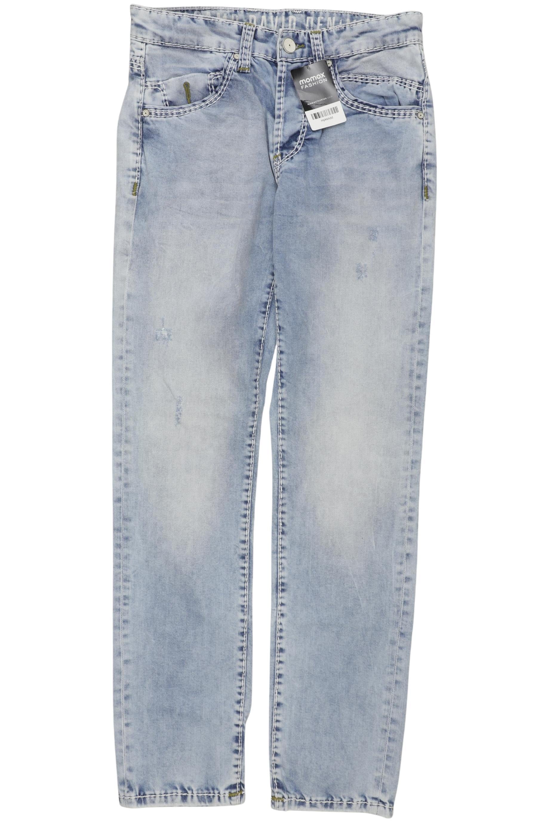 Camp David Hellblau Jeans Herren W29 Second Hand