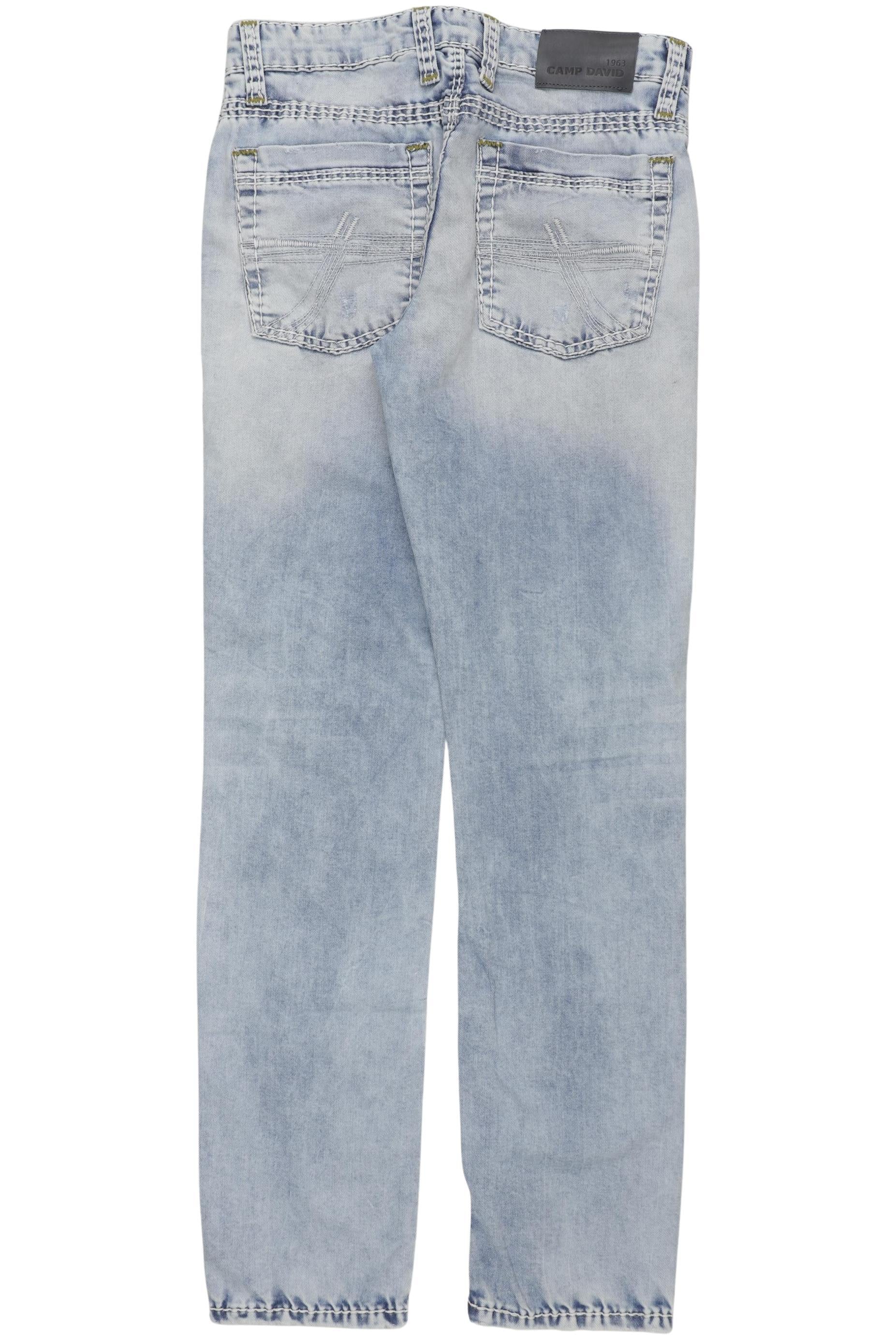 Camp David Hellblau Jeans Herren W29 Second Hand