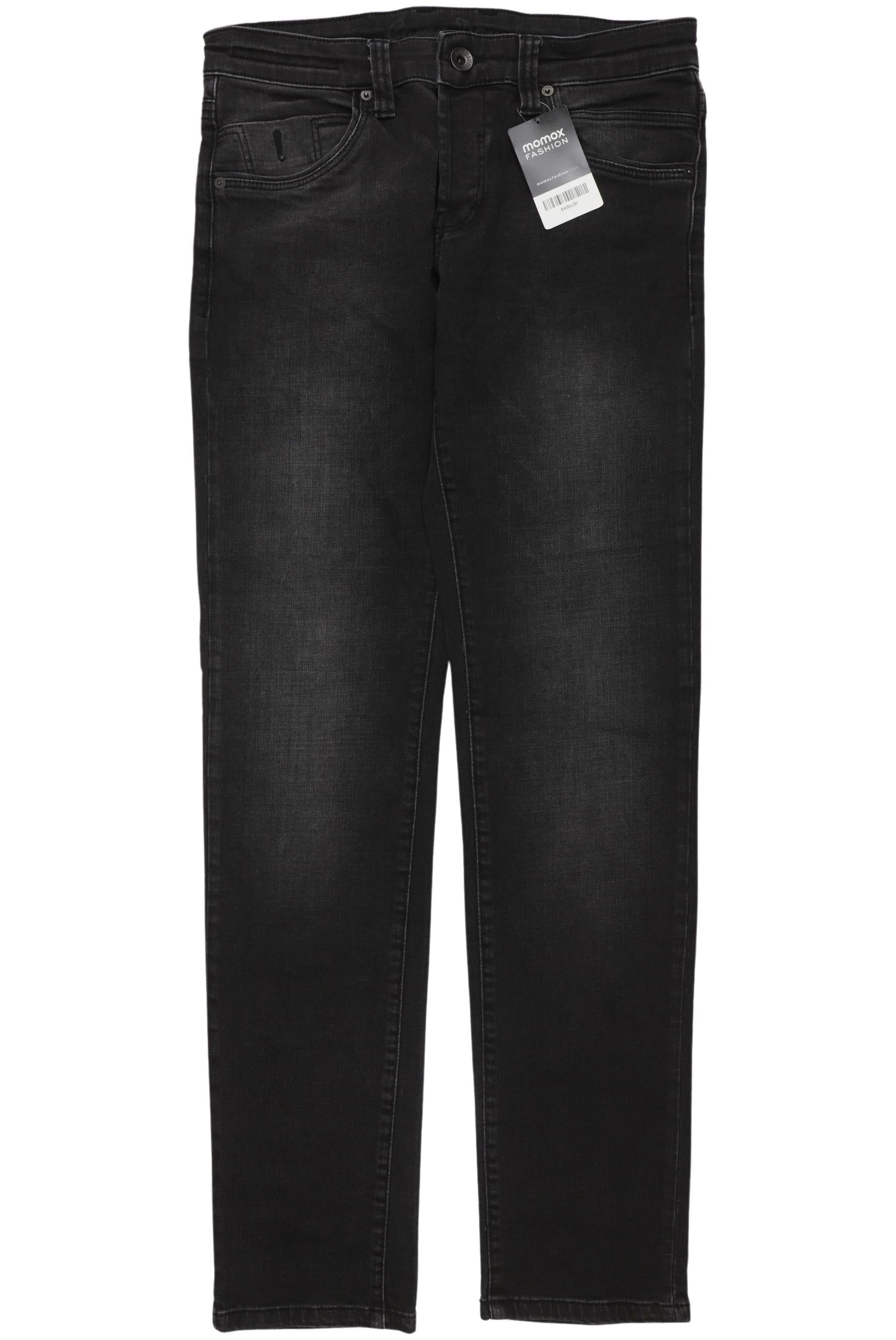 Camp David Schwarz Jeans Herren W30 Second Hand