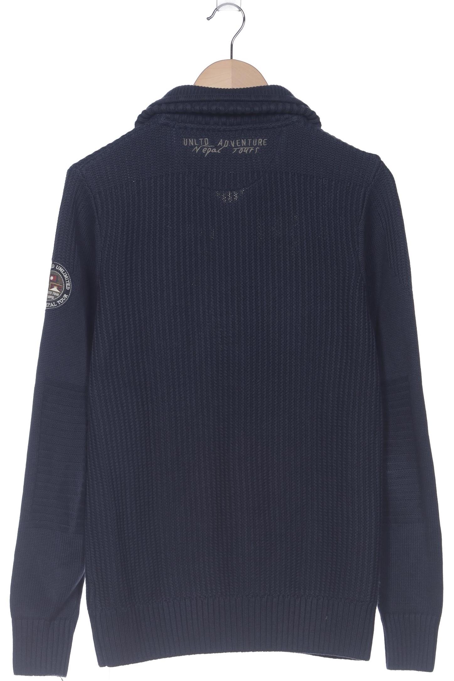 camp david pullover herren Camp David Marineblau Pullover Herren S Second Hand