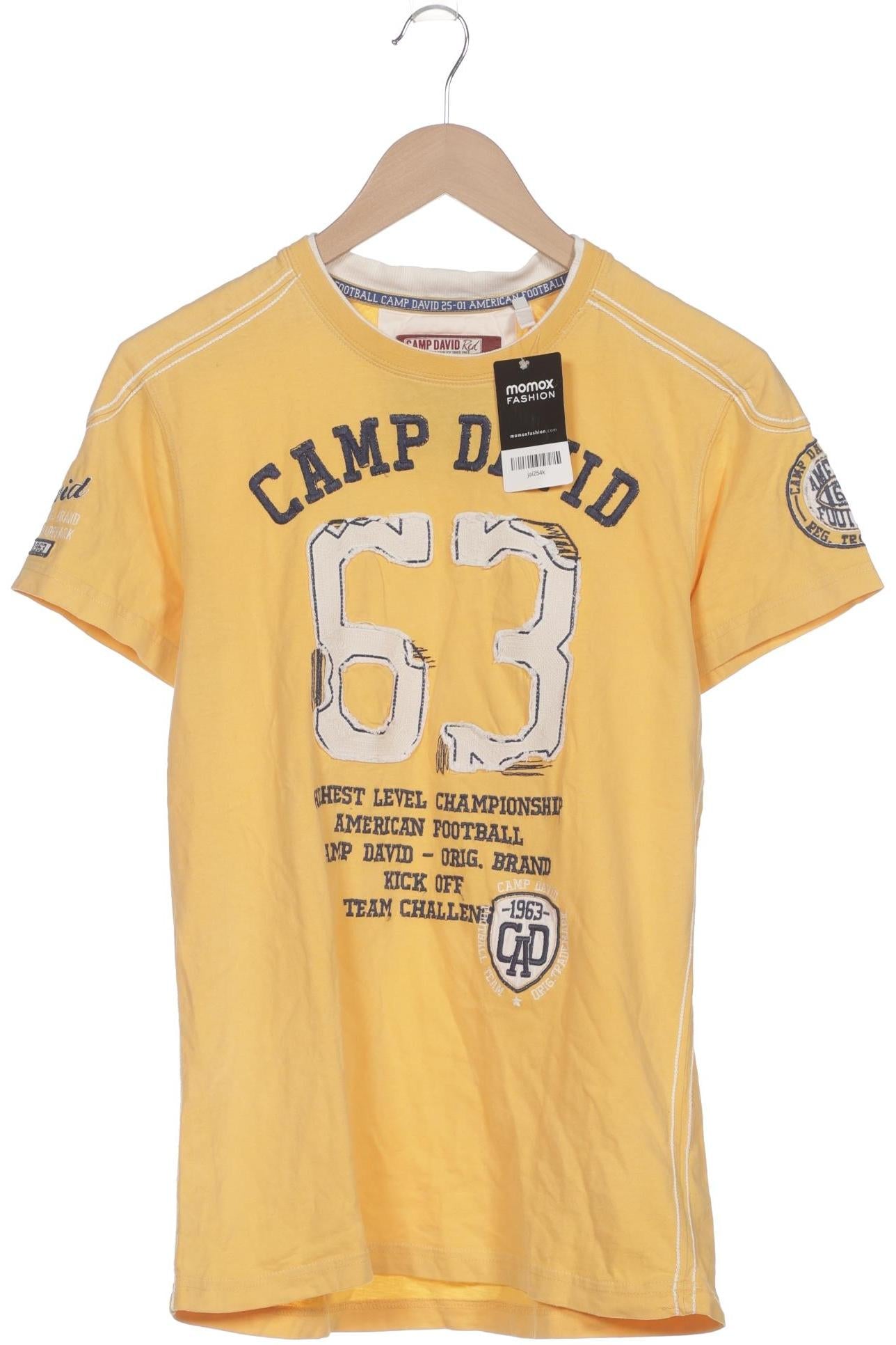 camp-david-herren-t-shirt-gelb-df979457-5f6c-4531-bb31-75e3e4f49ed0-image-0